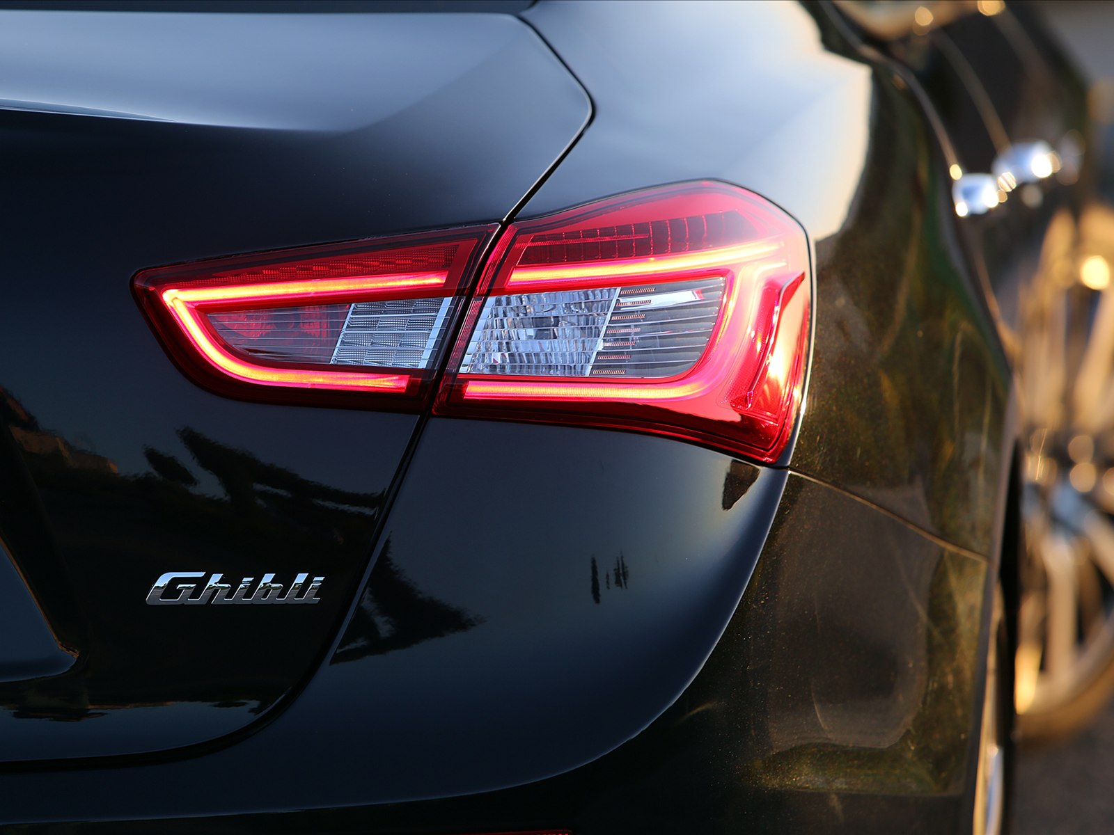Maserati Ghibli 2014