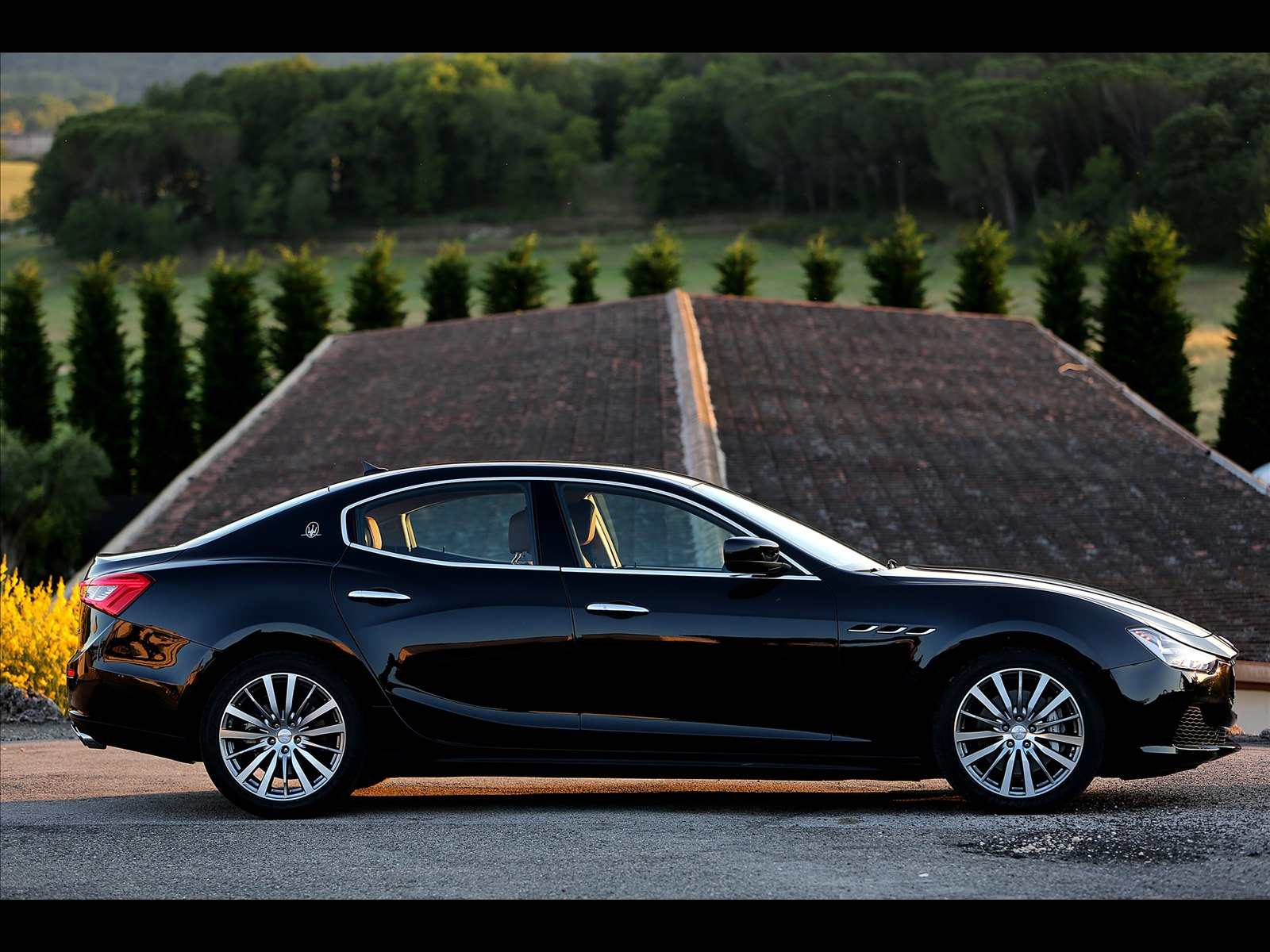 Maserati Ghibli 2014