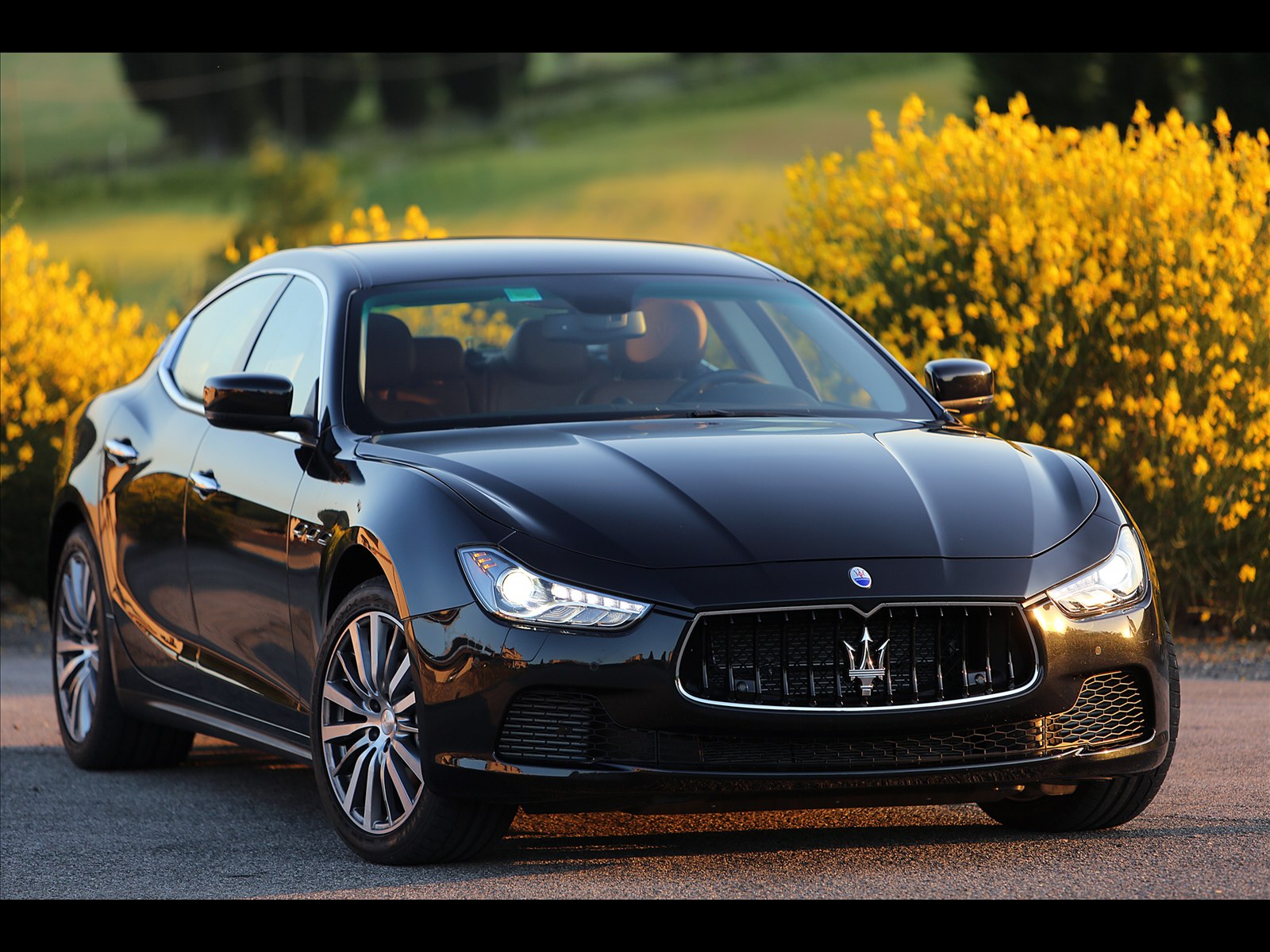 Maserati Ghibli 2014