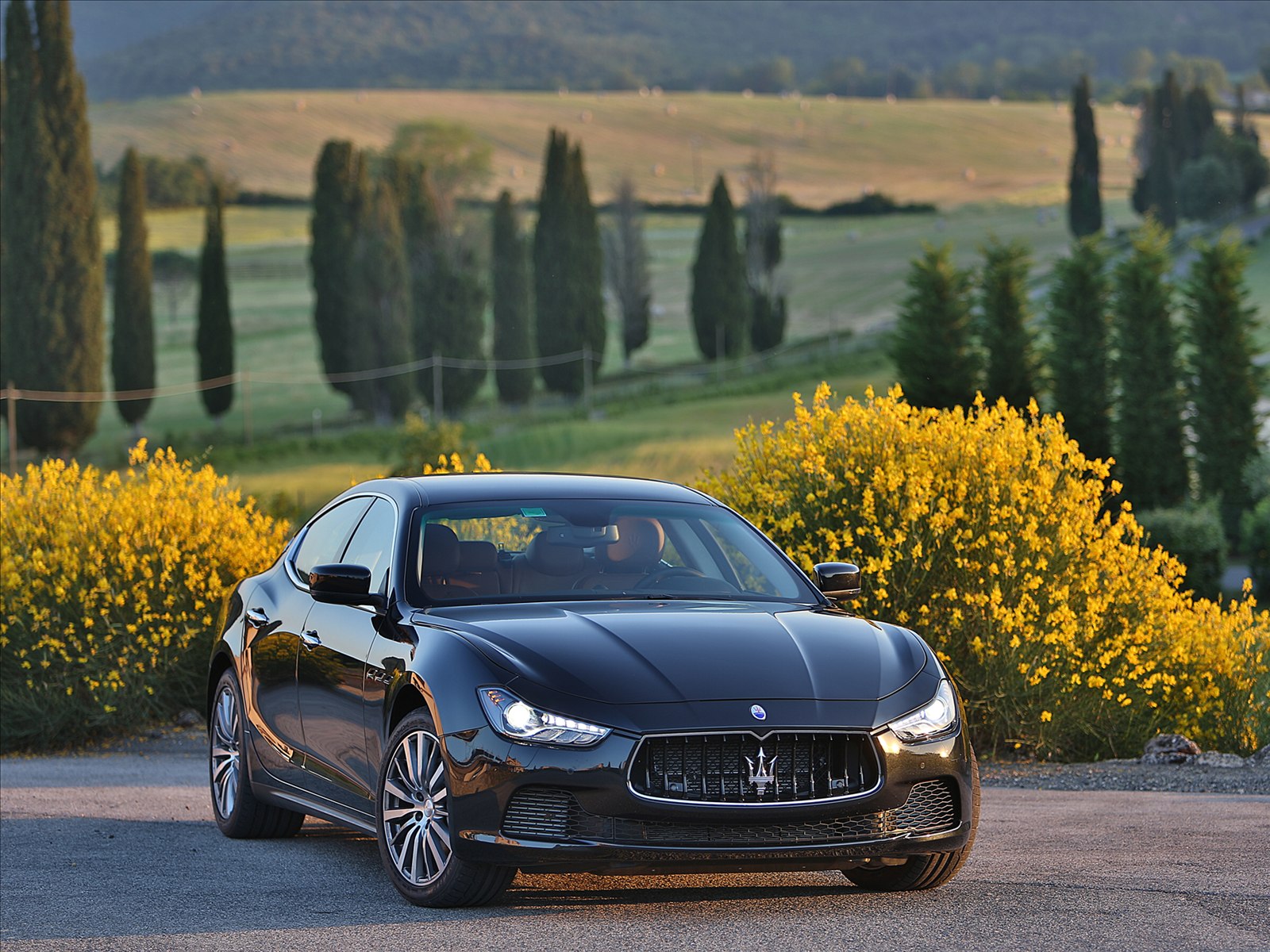 Maserati Ghibli 2014