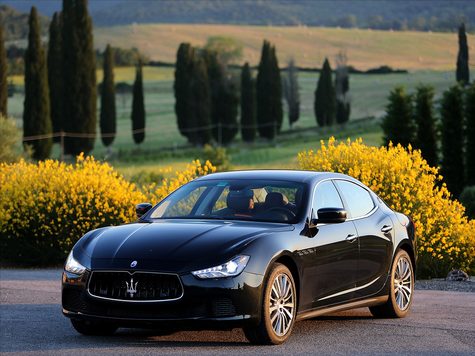 Maserati Ghibli 2014