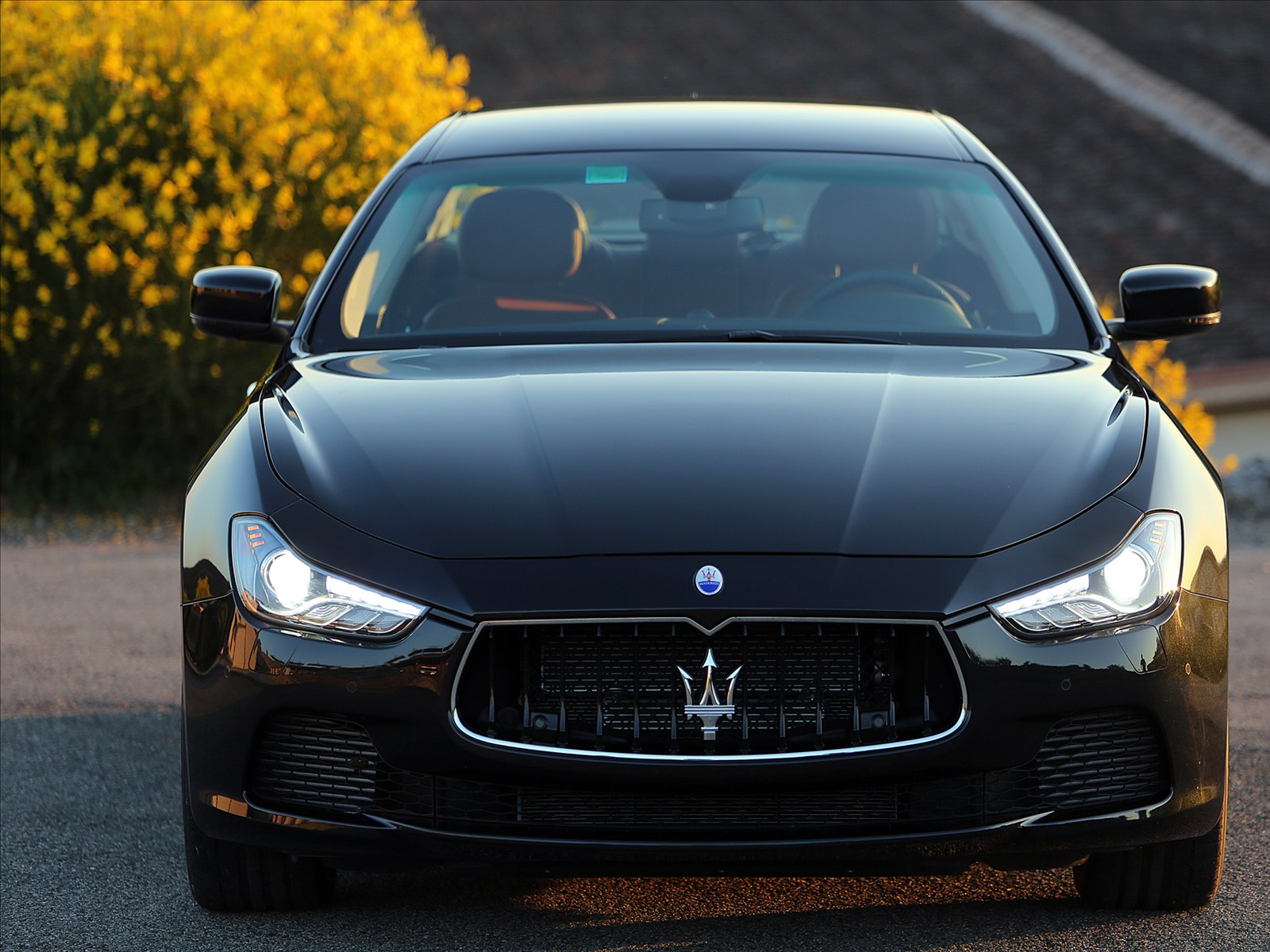 Maserati Ghibli 2014
