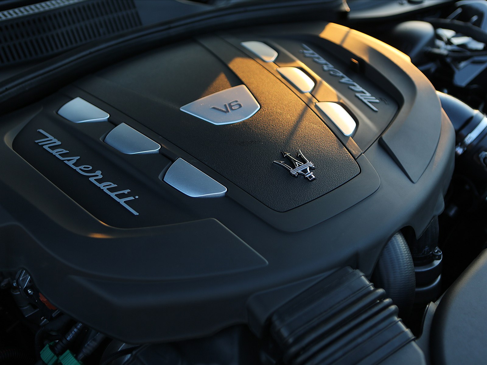 Maserati Ghibli 2014