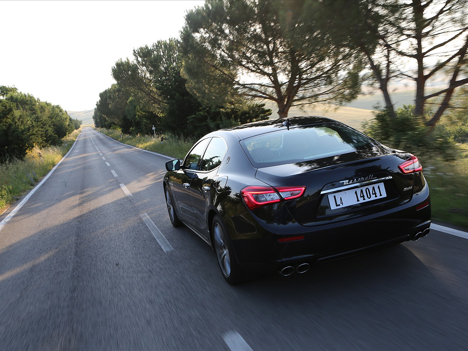 Maserati Ghibli 2014