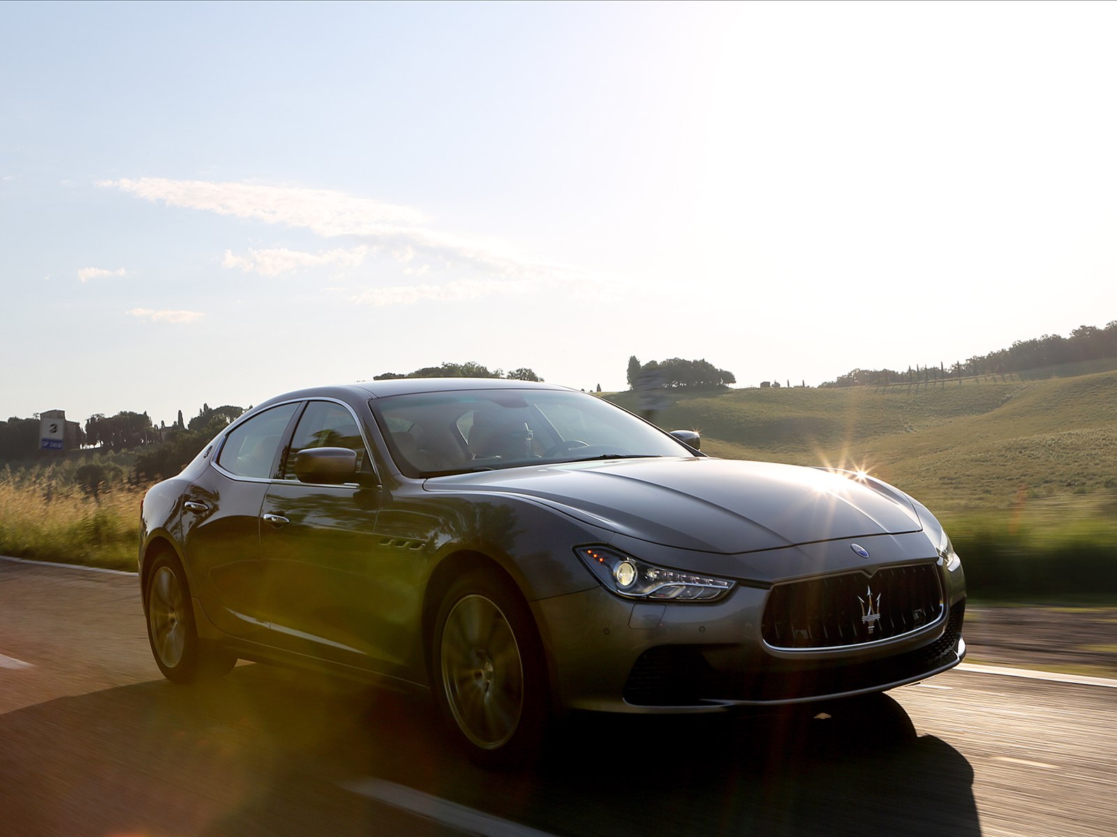 Maserati Ghibli 2014