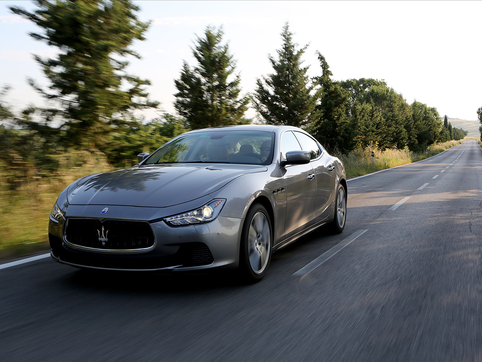 Maserati Ghibli 2014