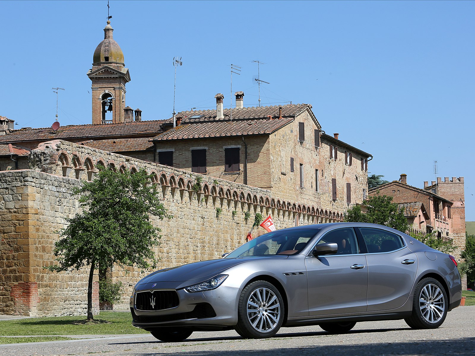 Maserati Ghibli 2014