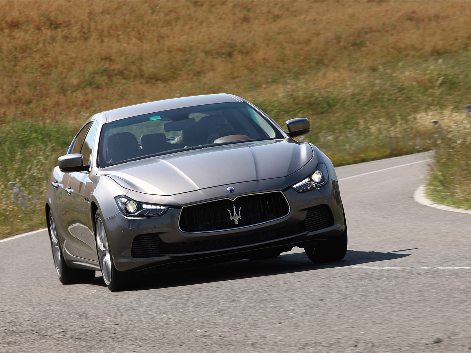 Maserati Ghibli 2014