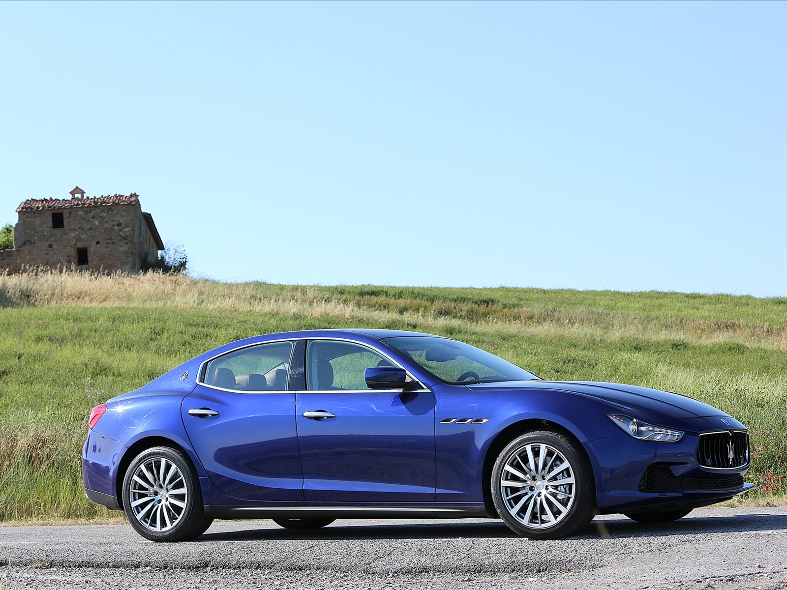 Maserati Ghibli 2014
