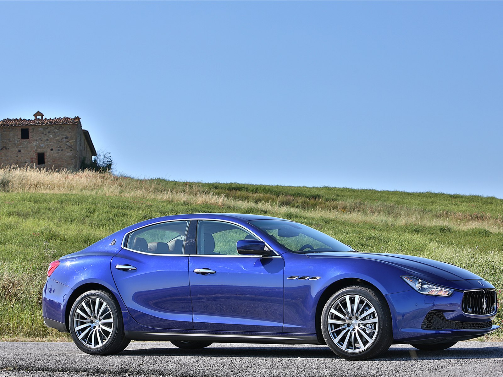 Maserati Ghibli 2014