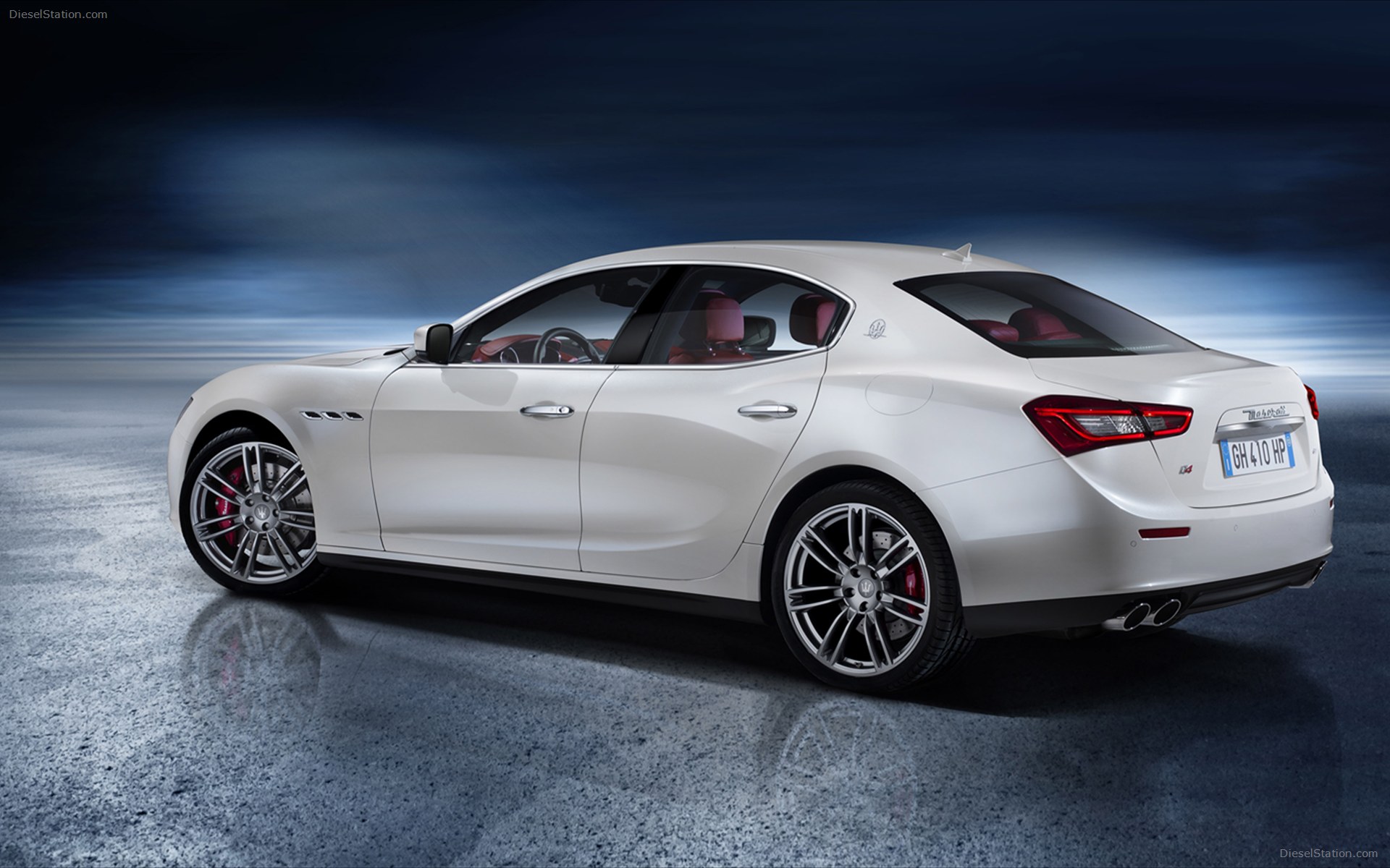 Maserati Ghibli 2014
