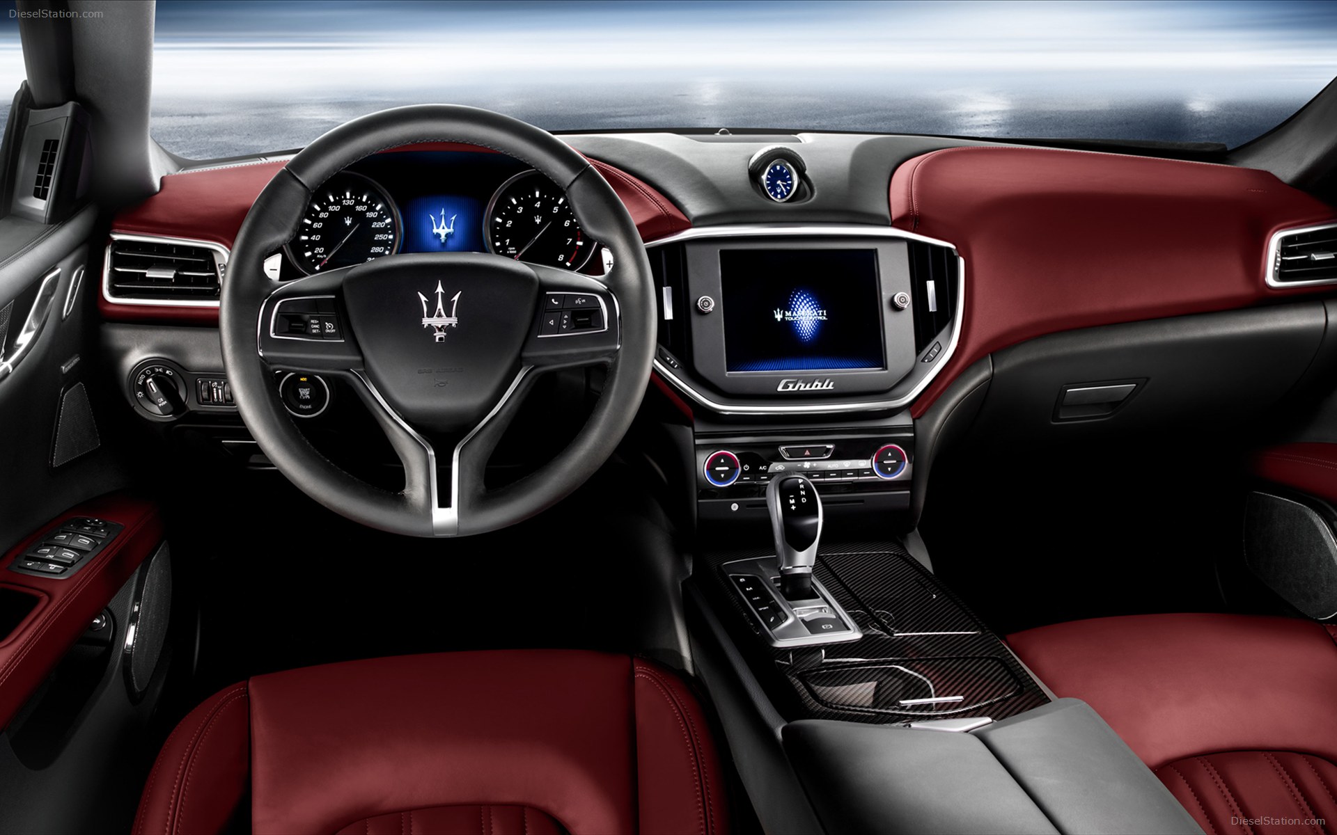 Maserati Ghibli 2014