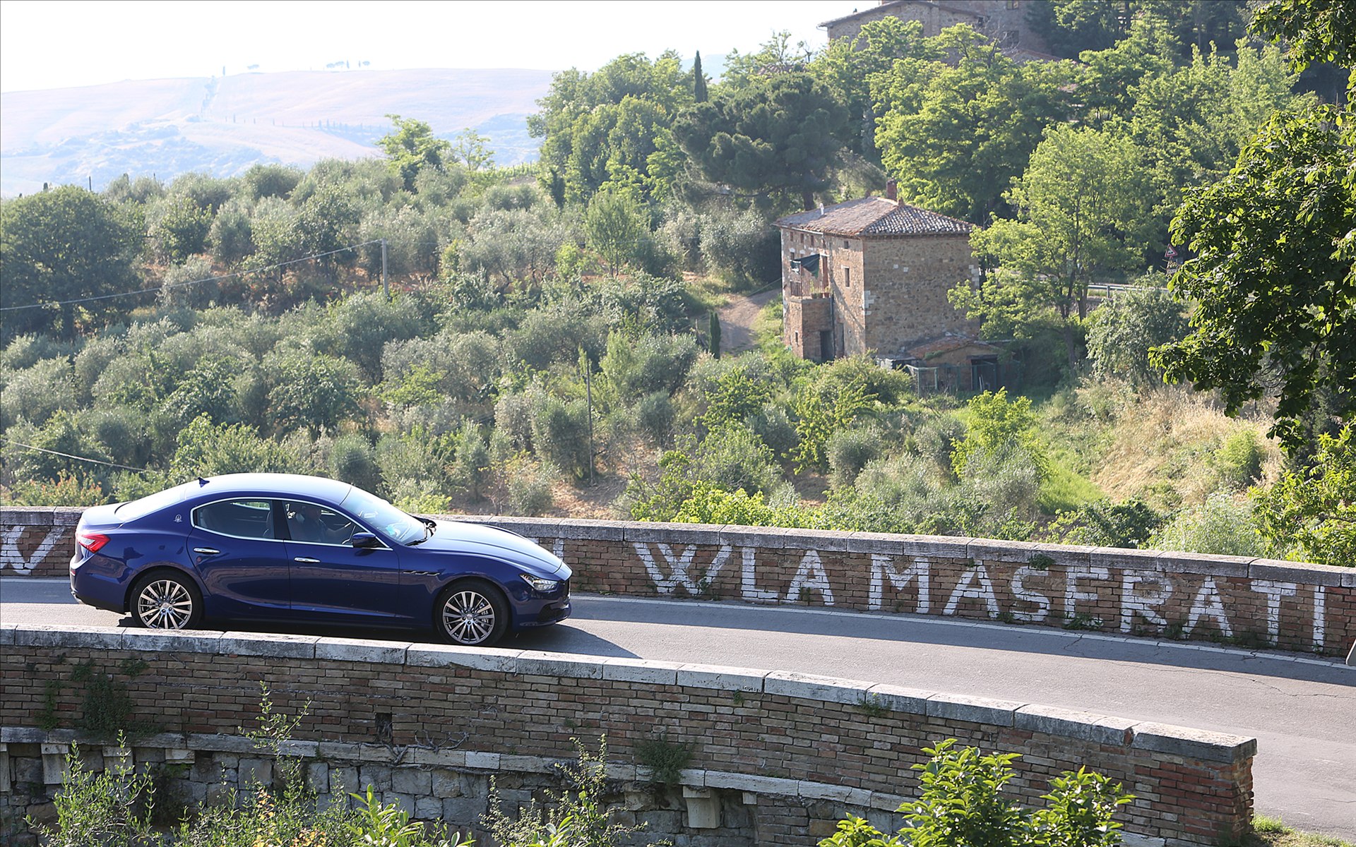 Maserati Ghibli 2014