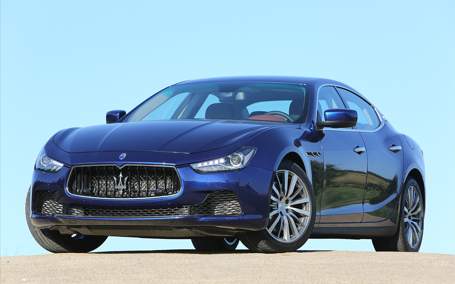 Maserati Ghibli 2014