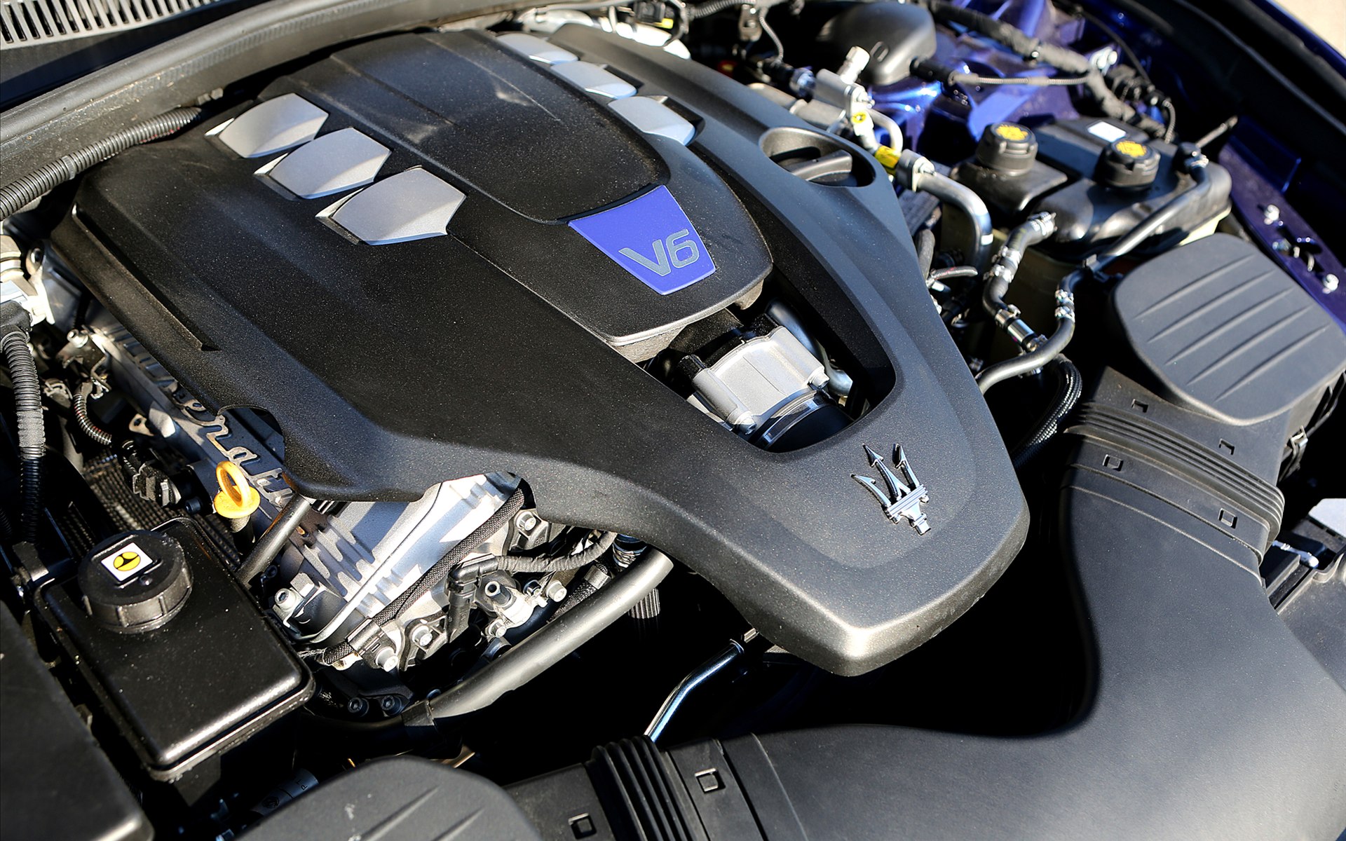 Maserati Ghibli 2014