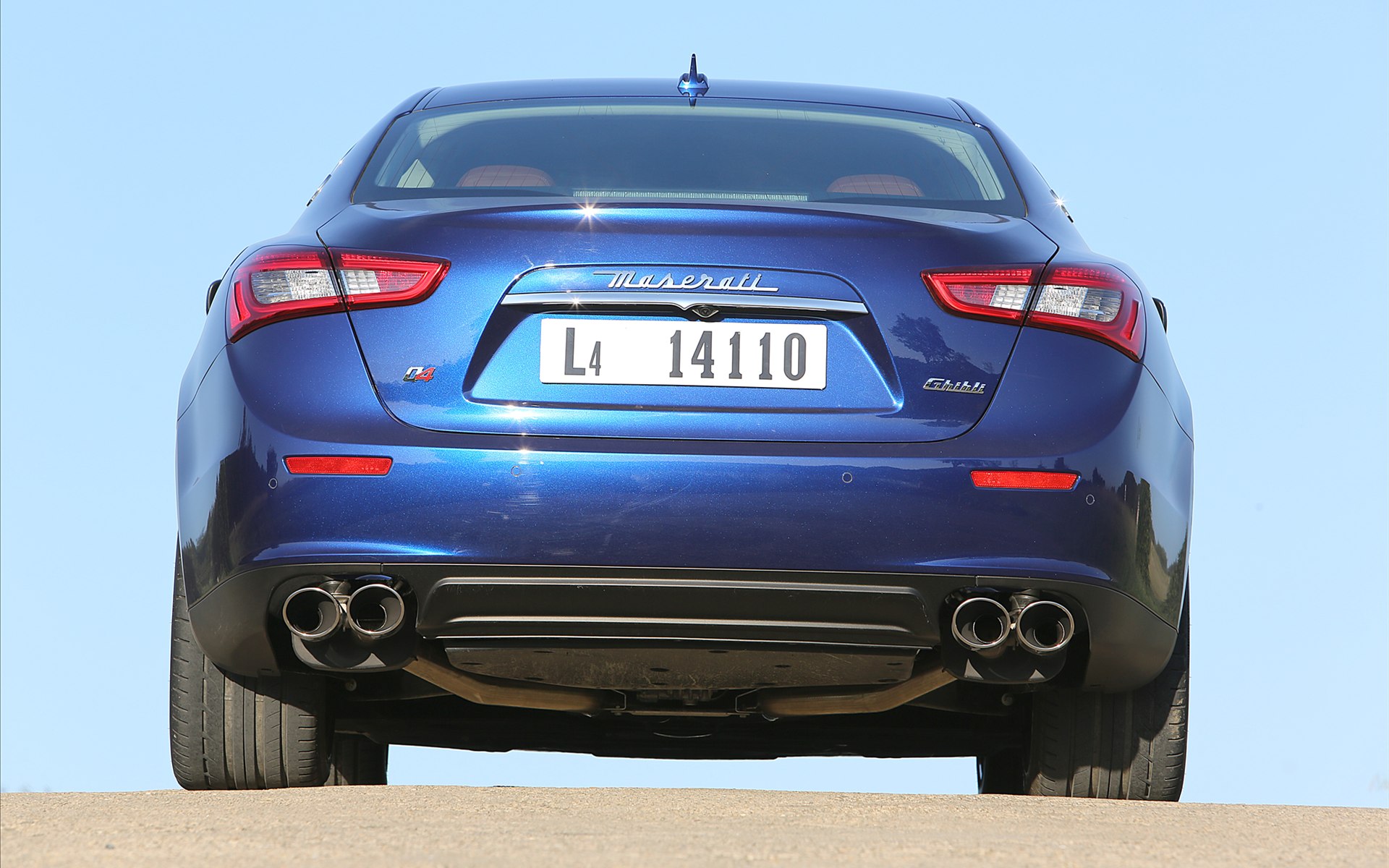Maserati Ghibli 2014