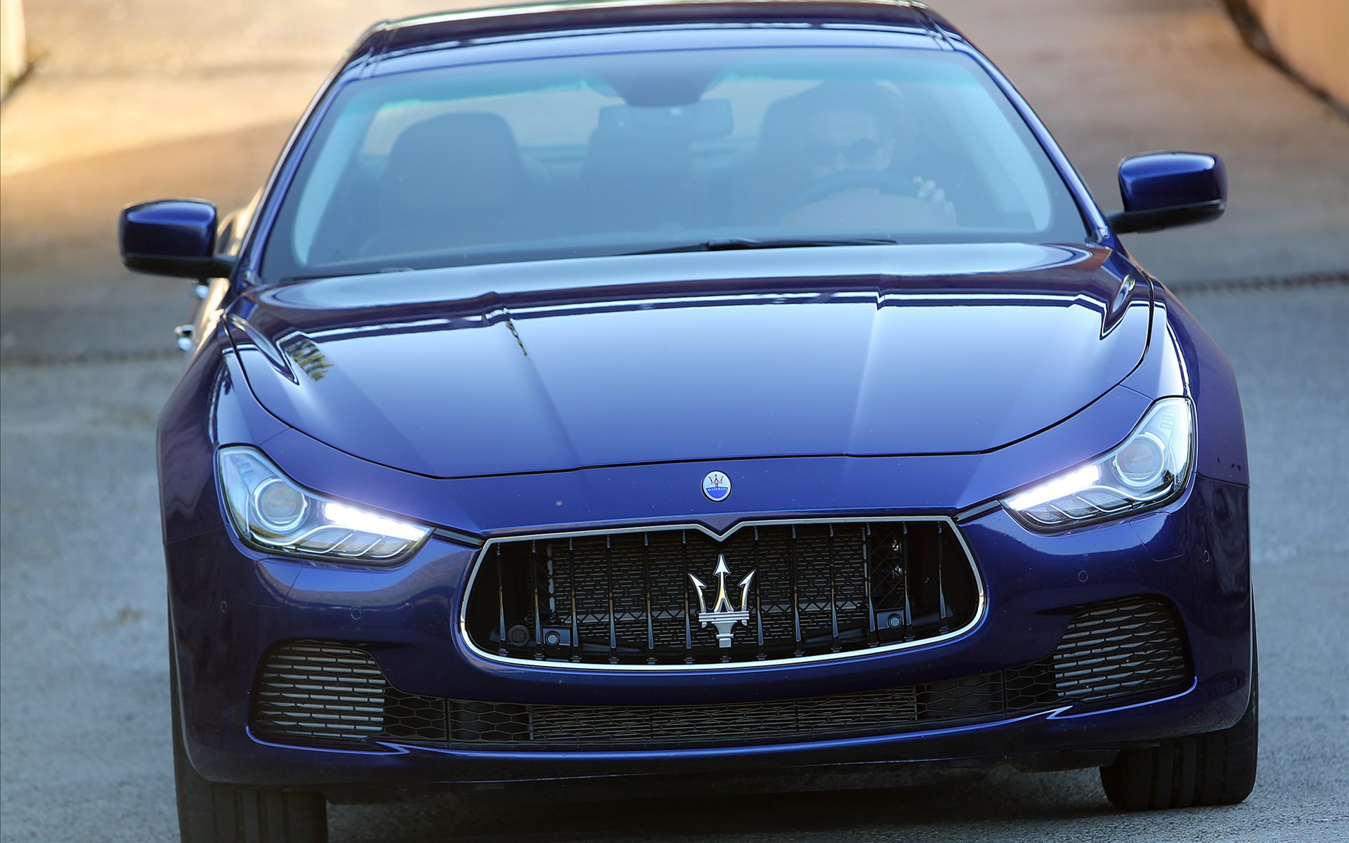 Maserati Ghibli 2014