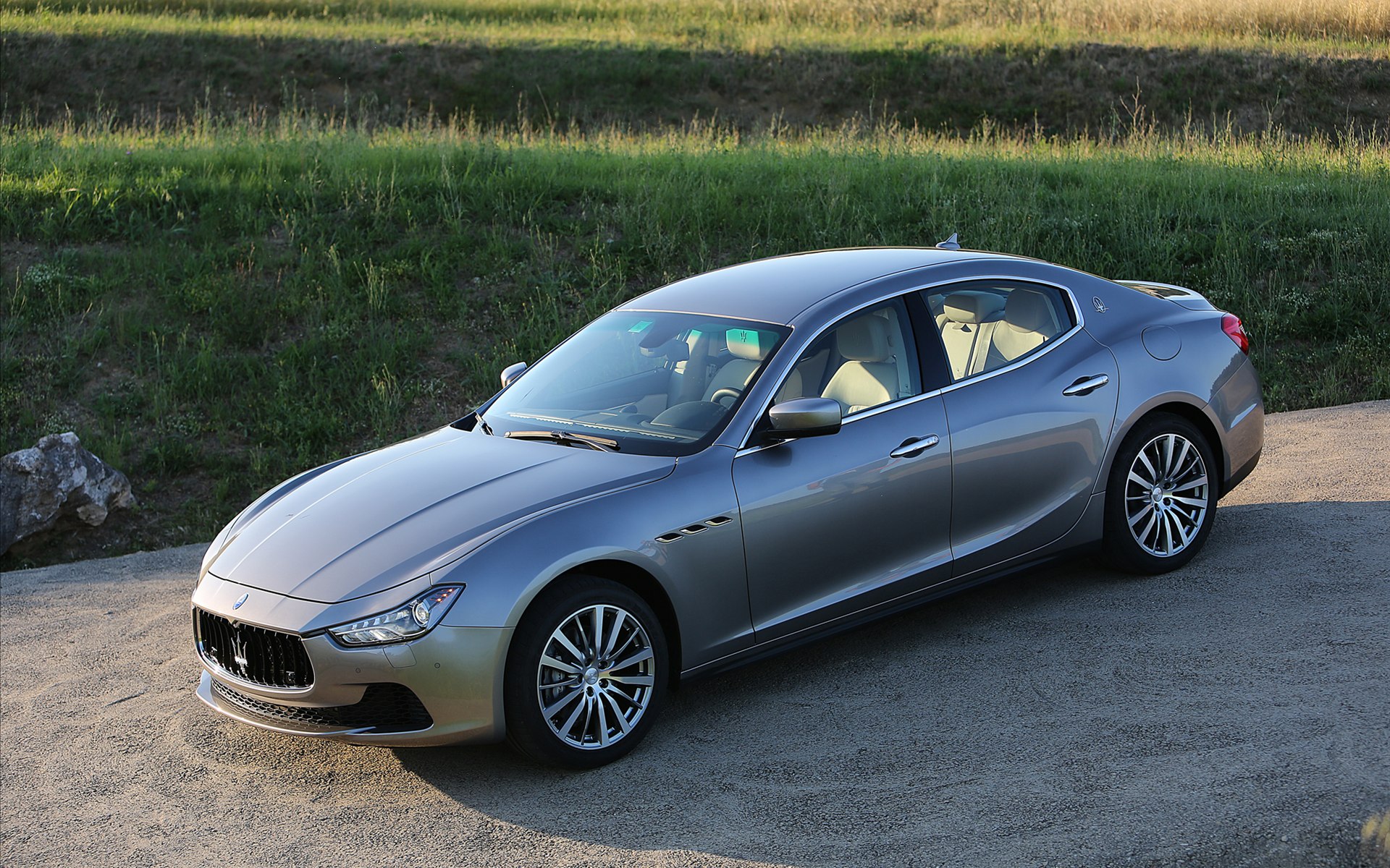 Maserati Ghibli 2014
