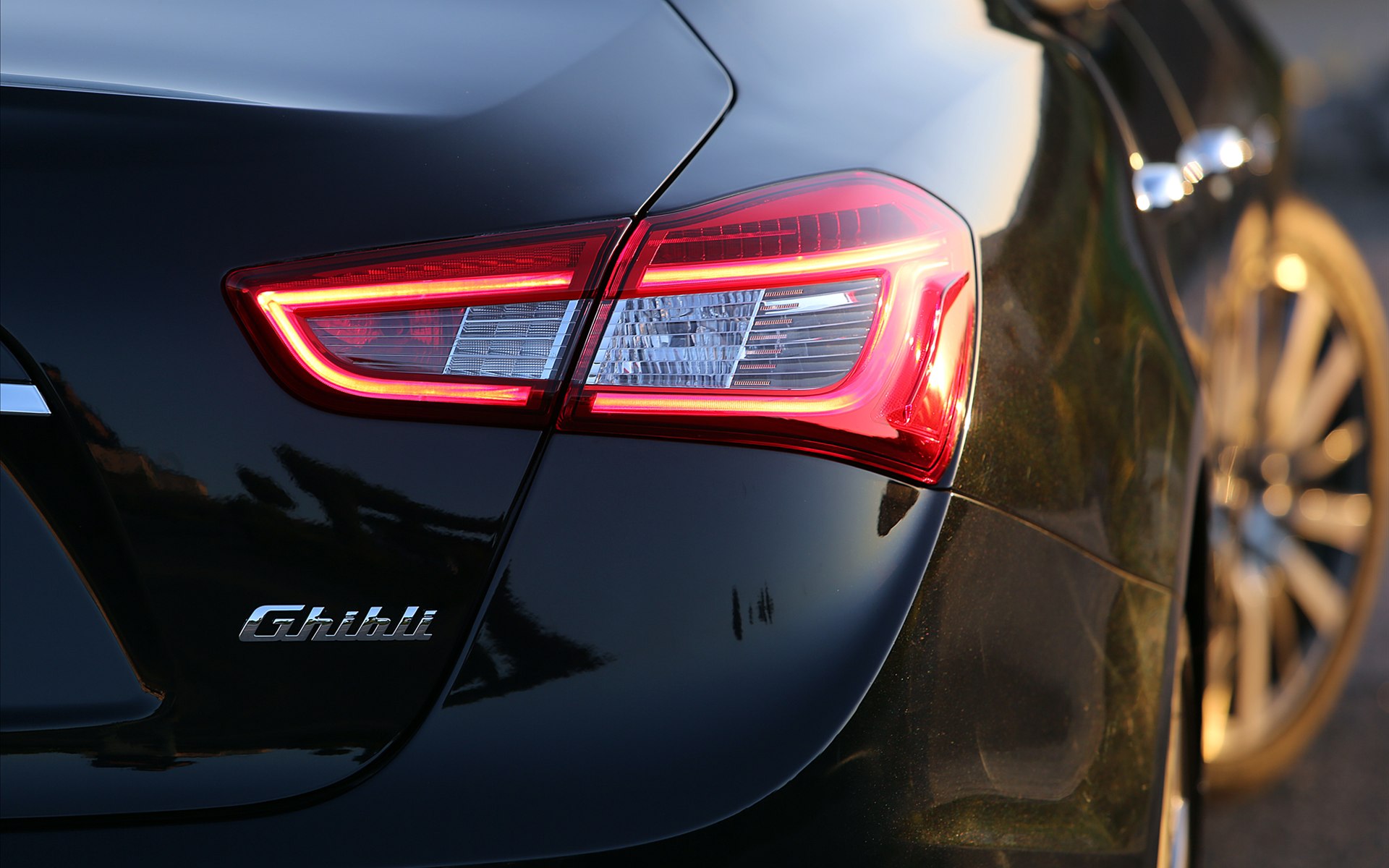 Maserati Ghibli 2014