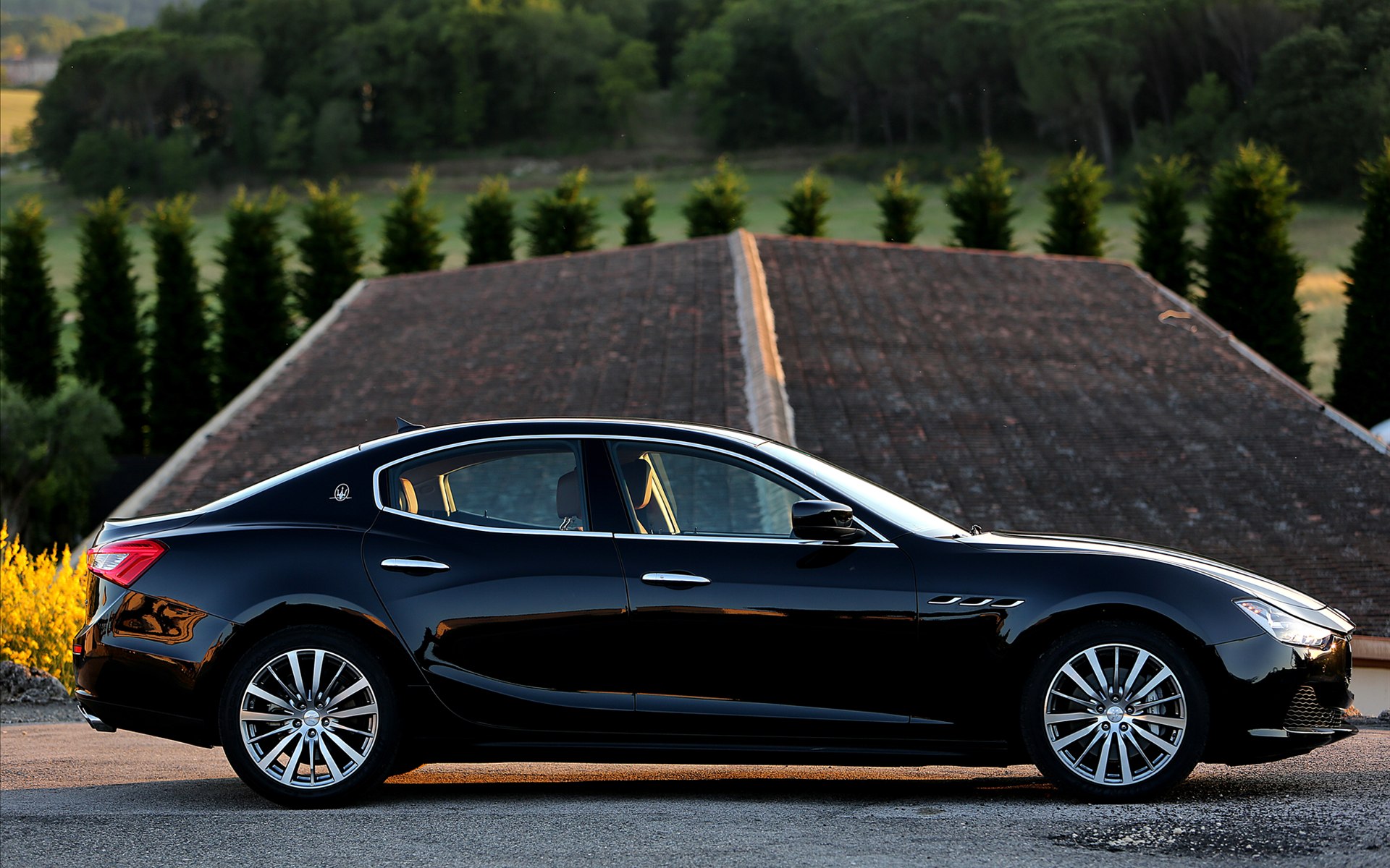 Maserati Ghibli 2014