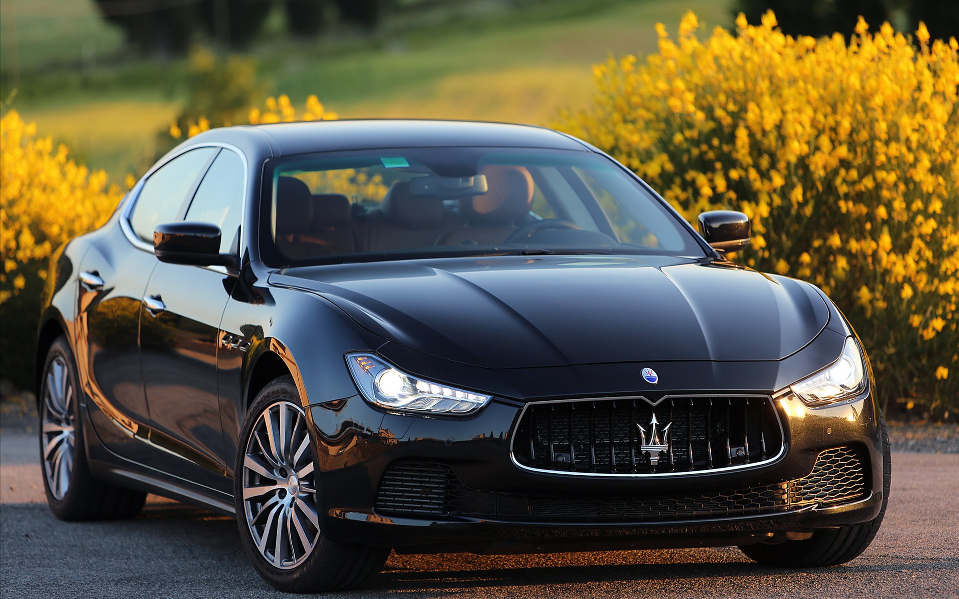 Maserati Ghibli 2014