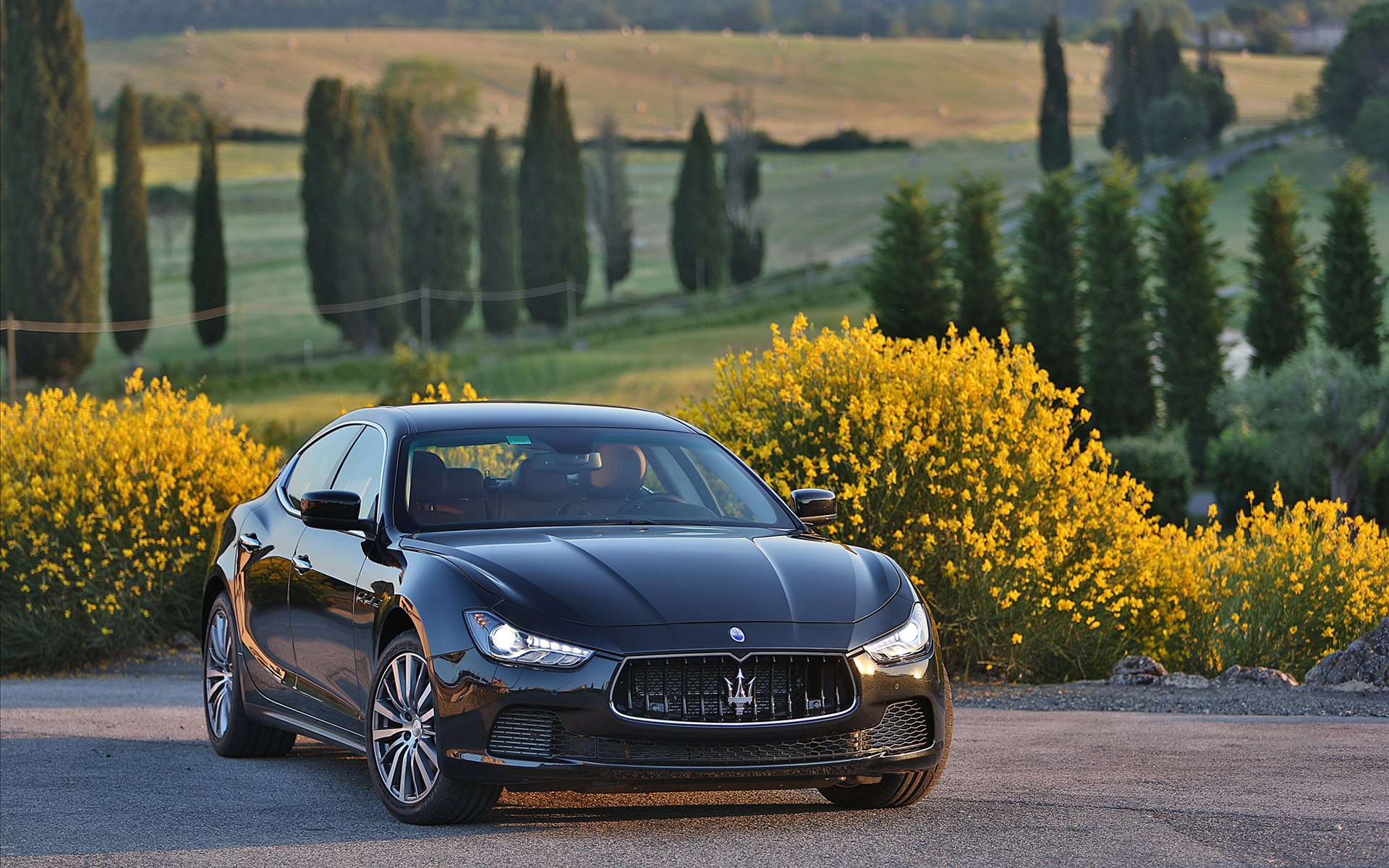 Maserati Ghibli 2014