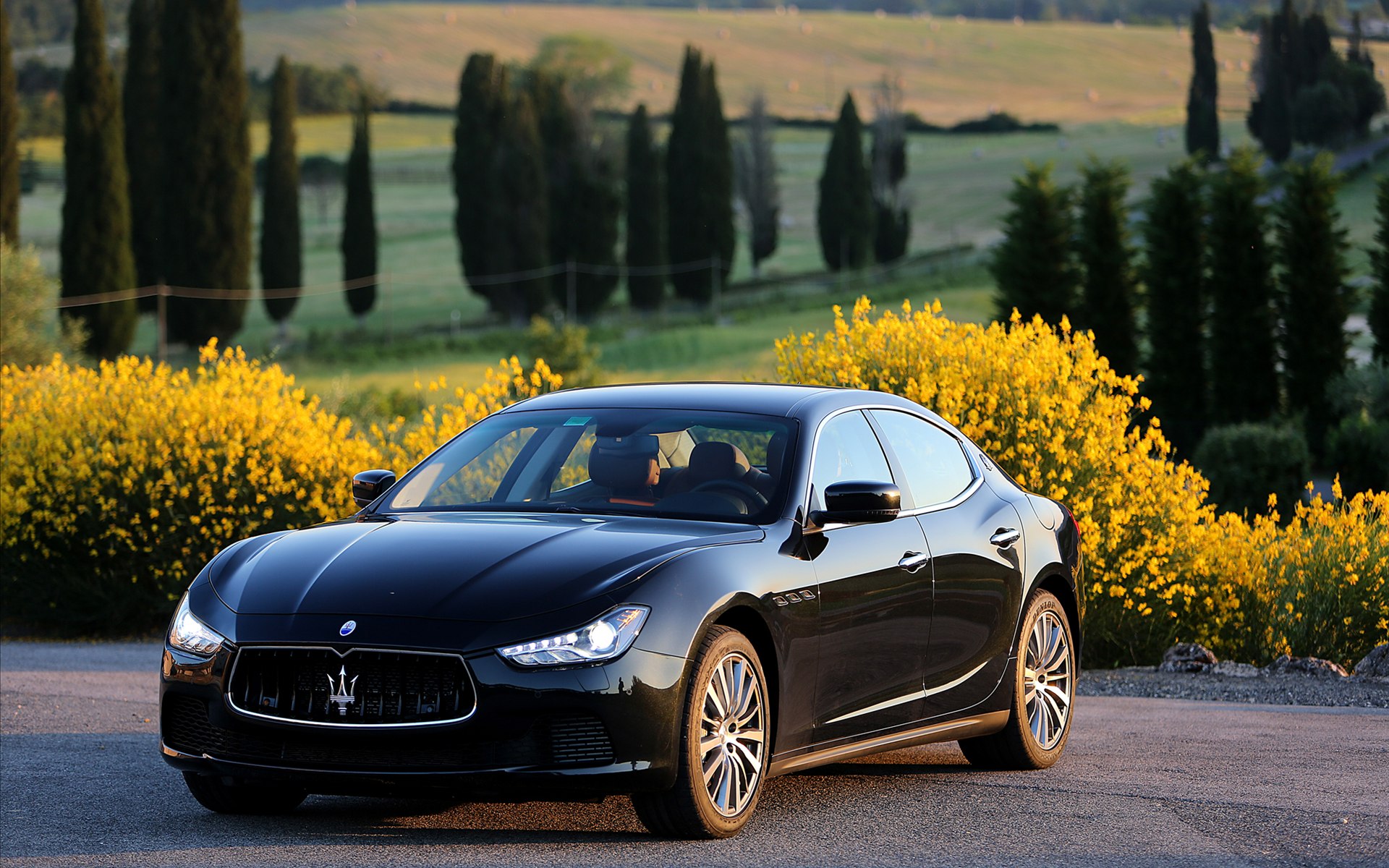 Maserati Ghibli 2014