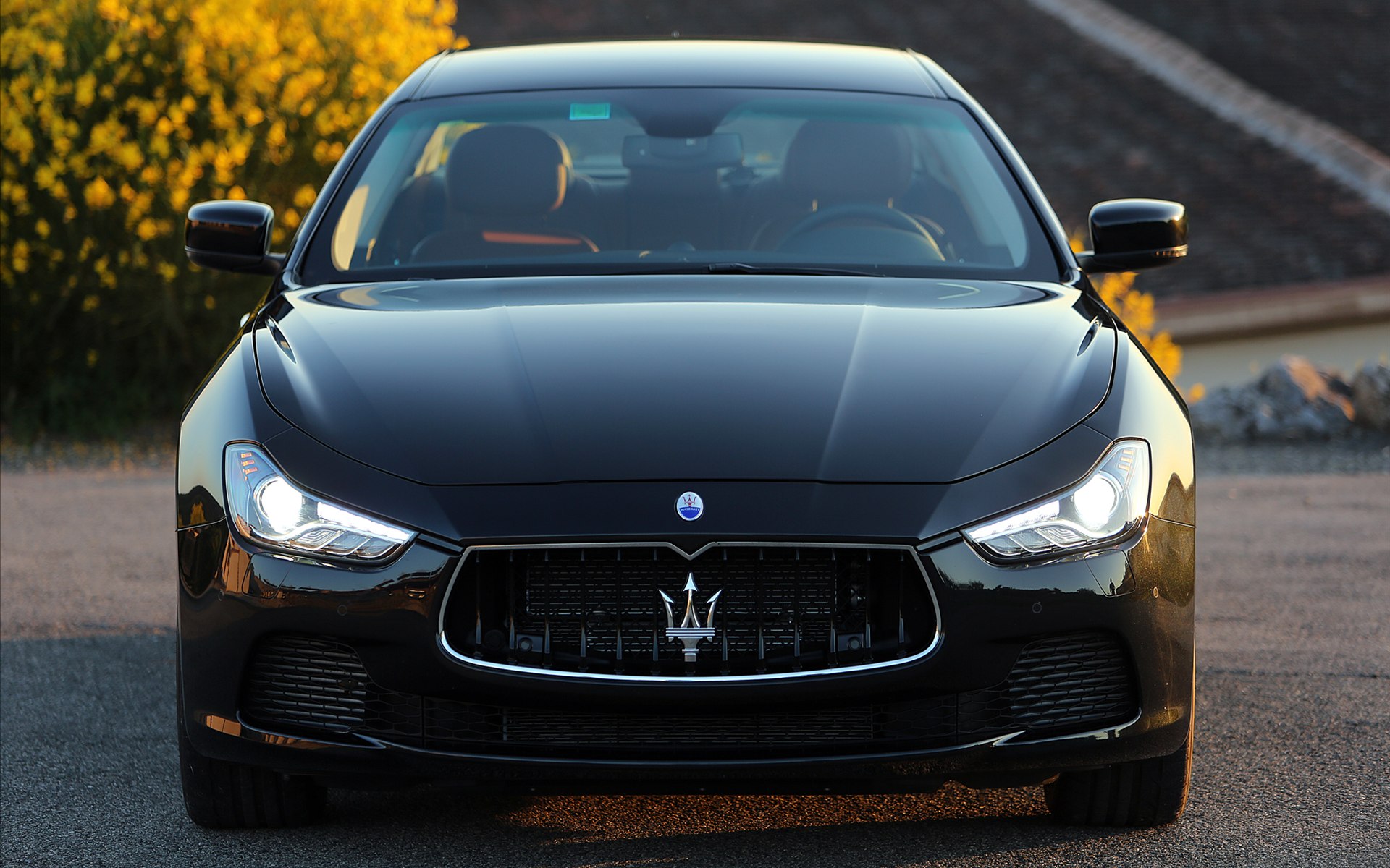 Maserati Ghibli 2014