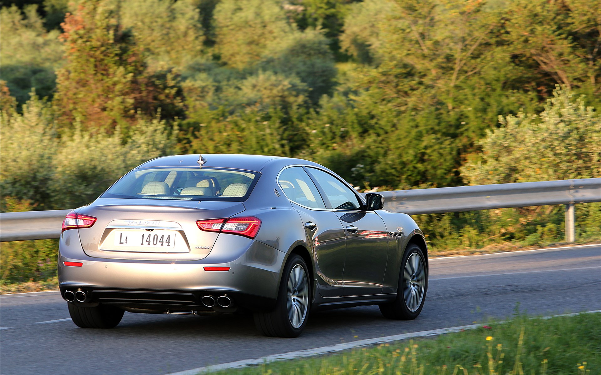 Maserati Ghibli 2014