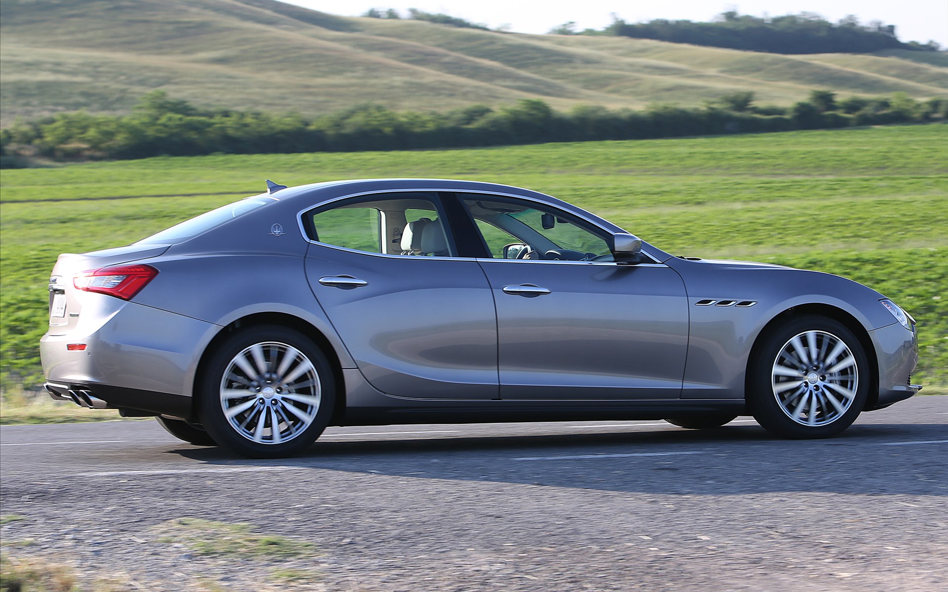 Maserati Ghibli 2014