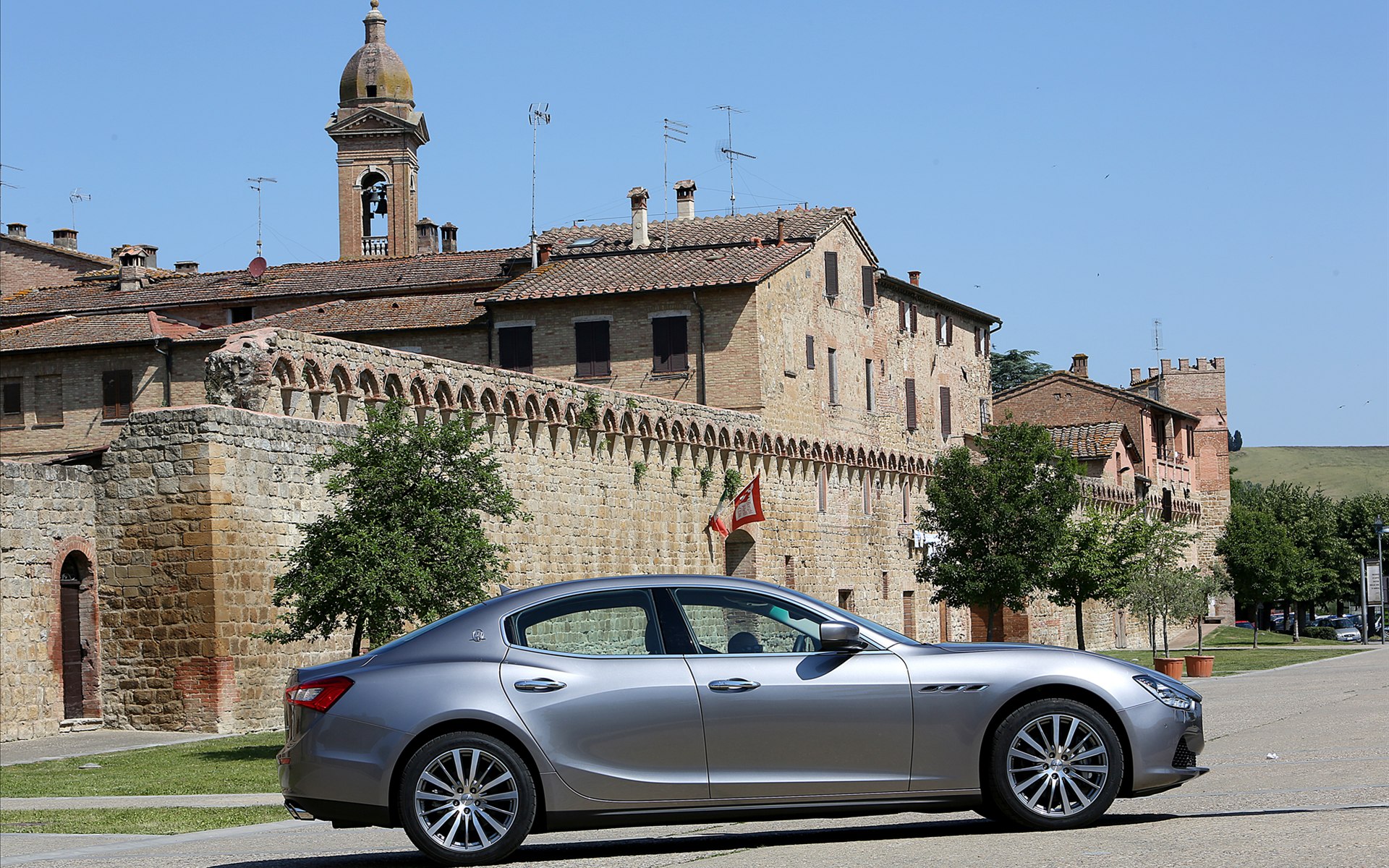 Maserati Ghibli 2014