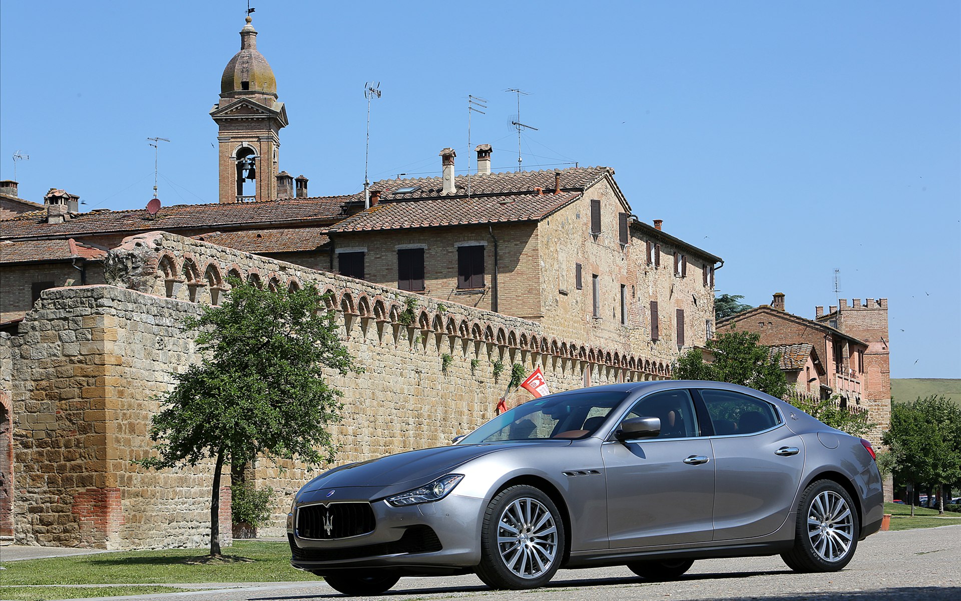 Maserati Ghibli 2014