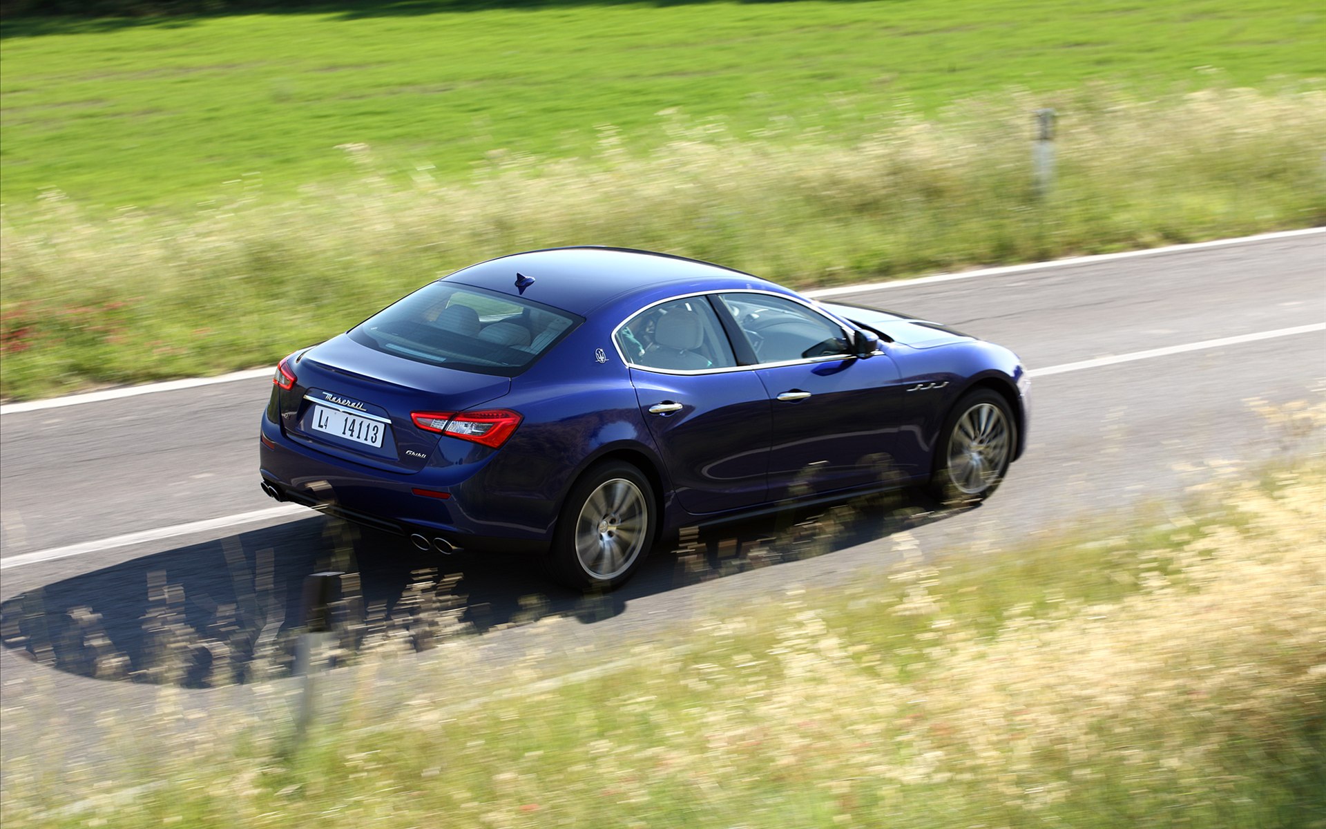 Maserati Ghibli 2014