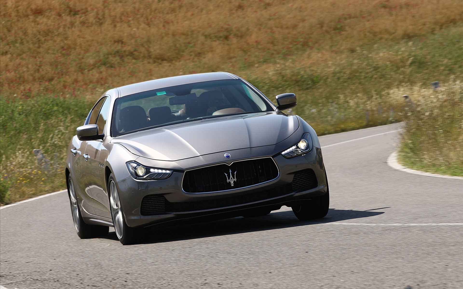 Maserati Ghibli 2014