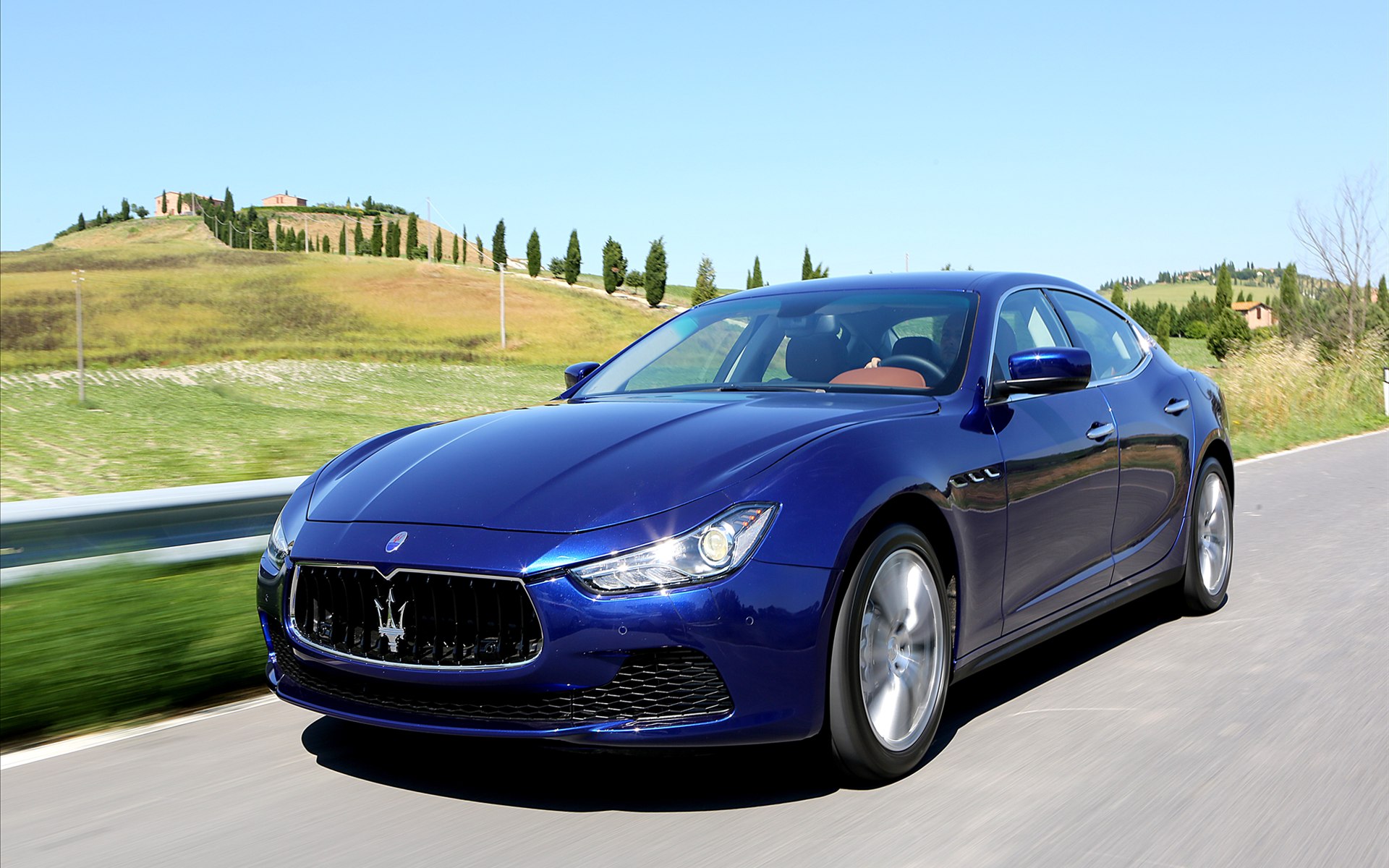 Maserati Ghibli 2014