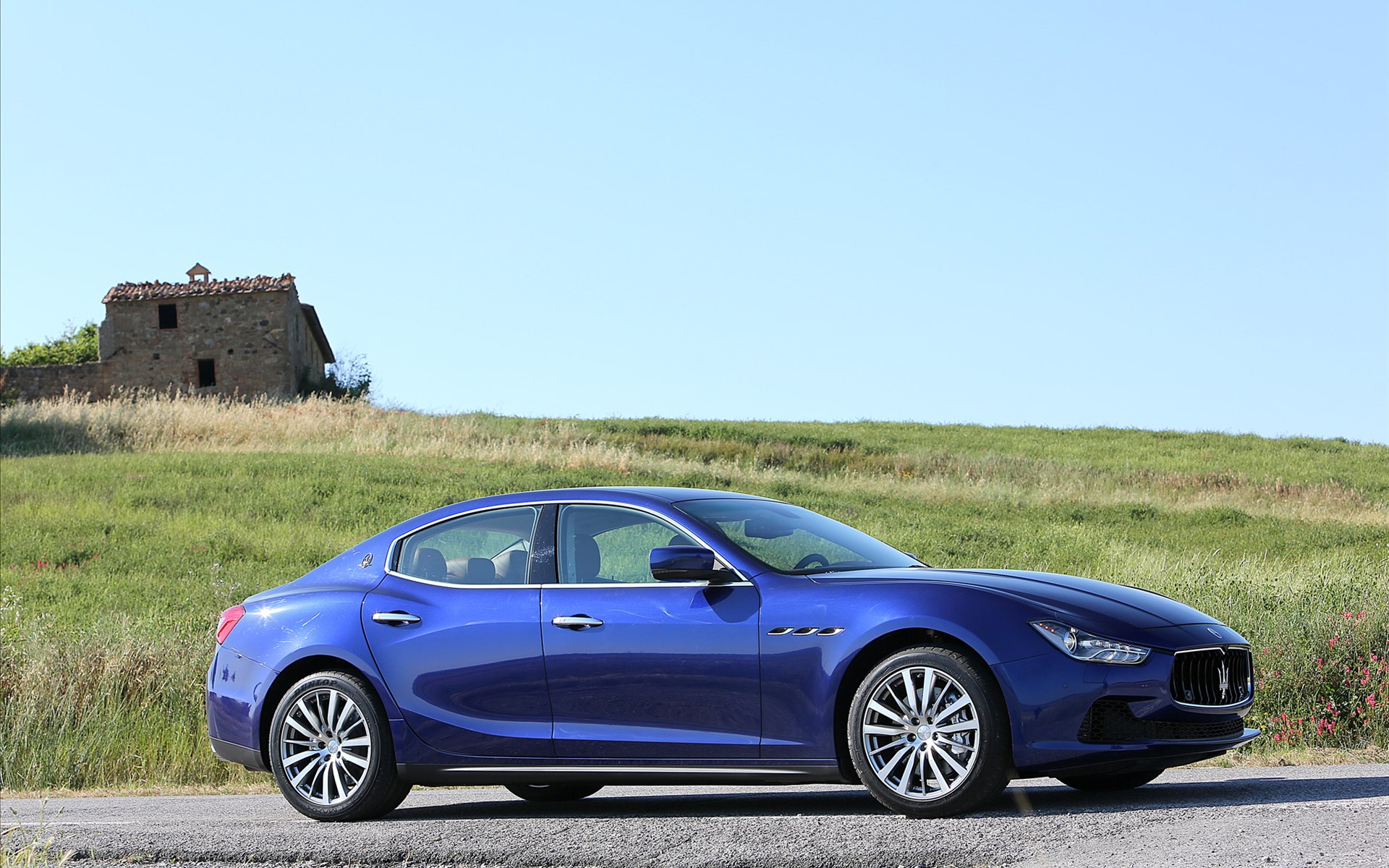 Maserati Ghibli 2014