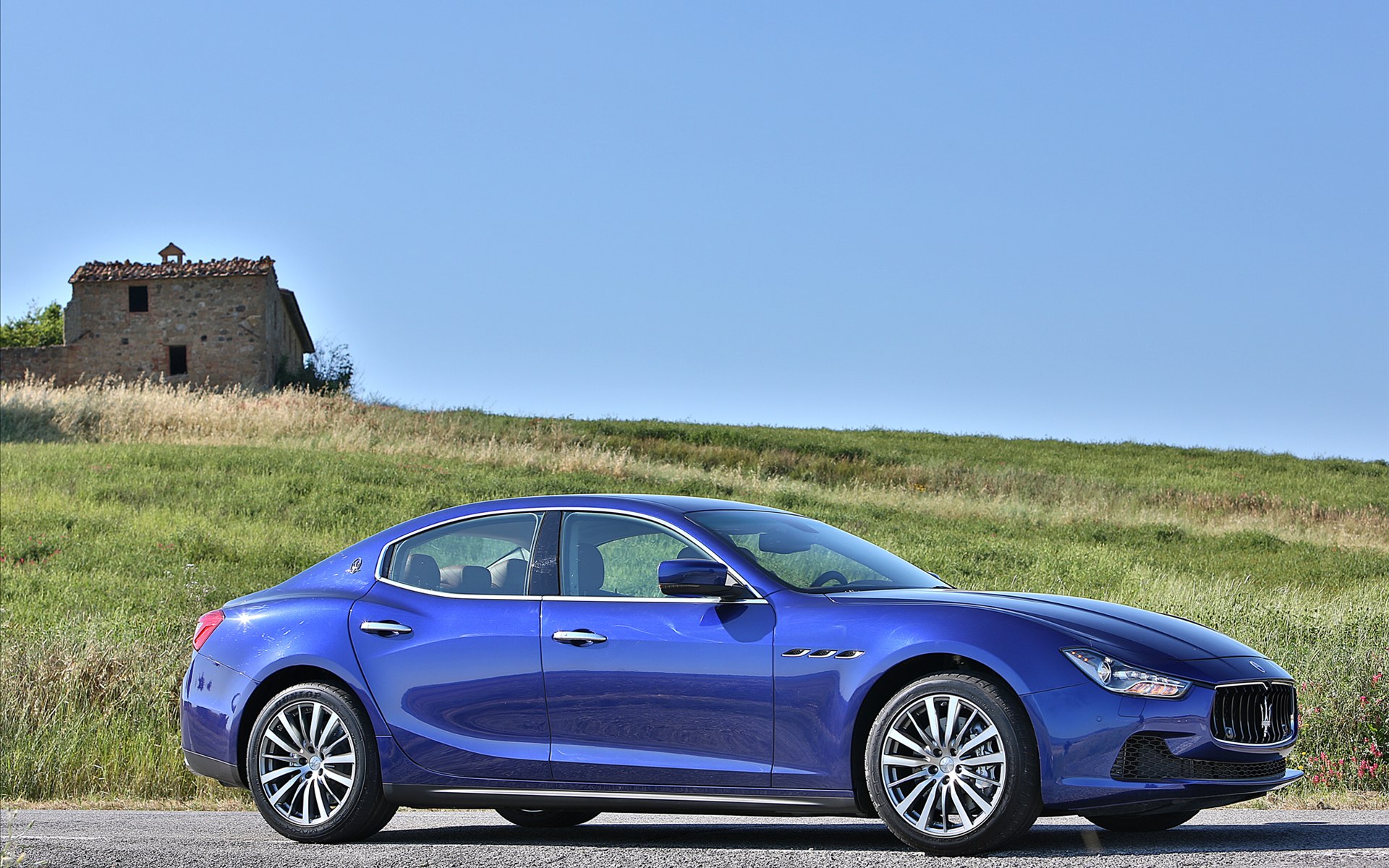 Maserati Ghibli 2014