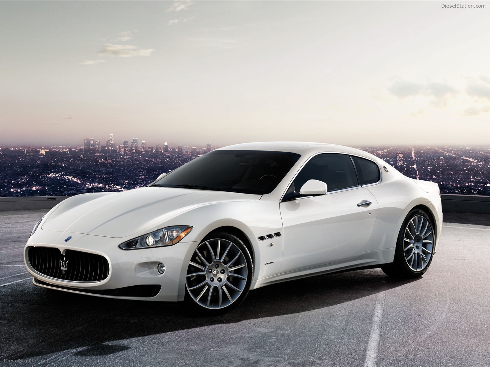 Maserati Gran Turismo S Automatic New Pictures