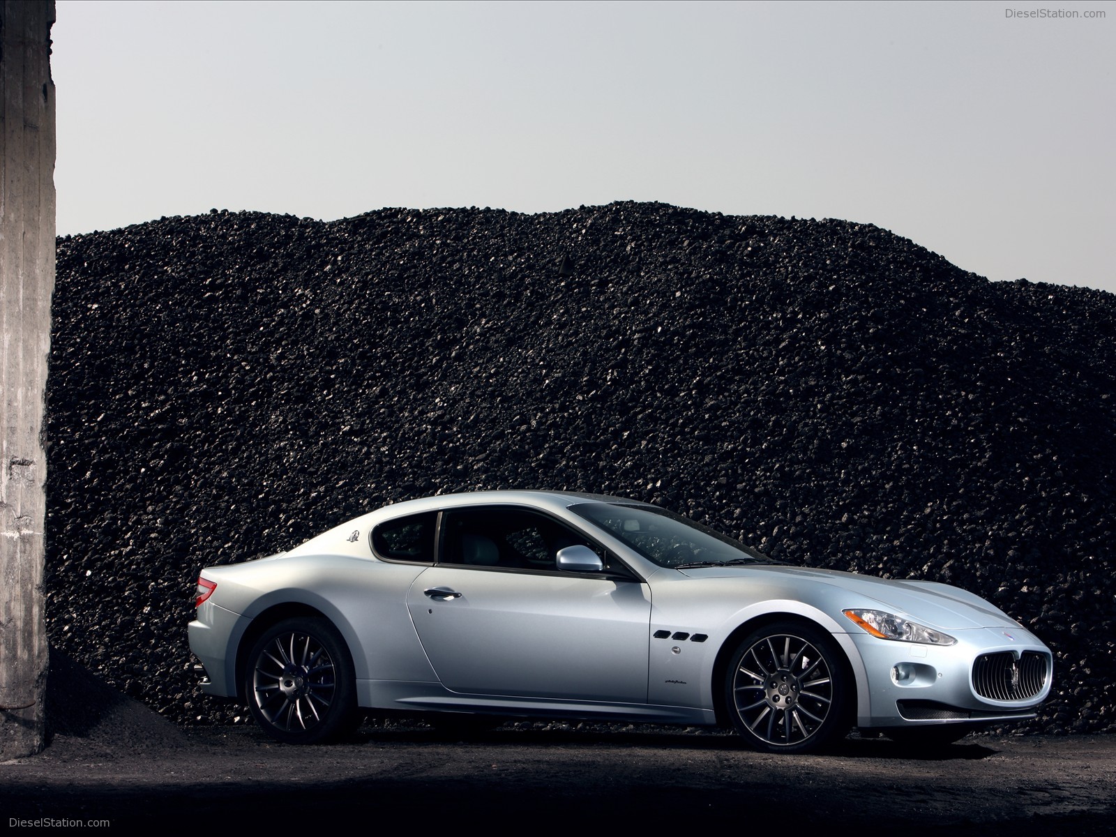 Maserati Gran Turismo S Automatic New Pictures Maserati Gran Turismo S Automatic New Pictures