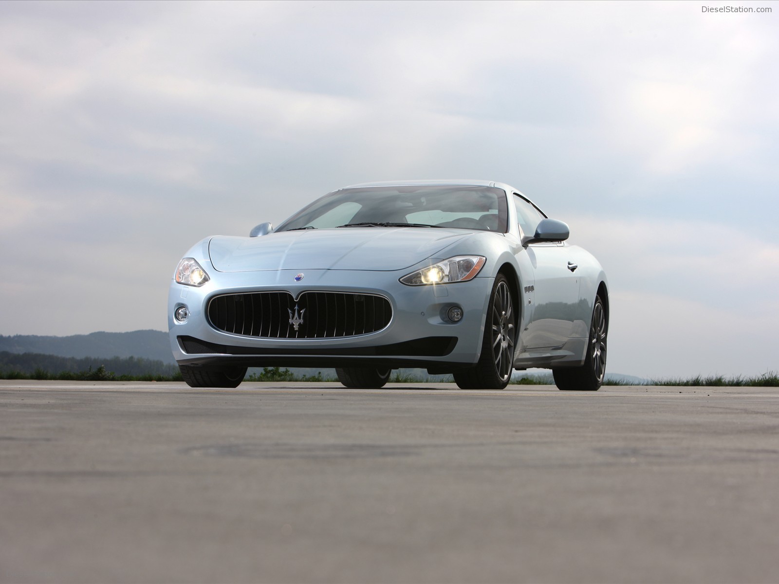 Maserati Gran Turismo S Automatic New Pictures Maserati Gran Turismo S Automatic New Pictures
