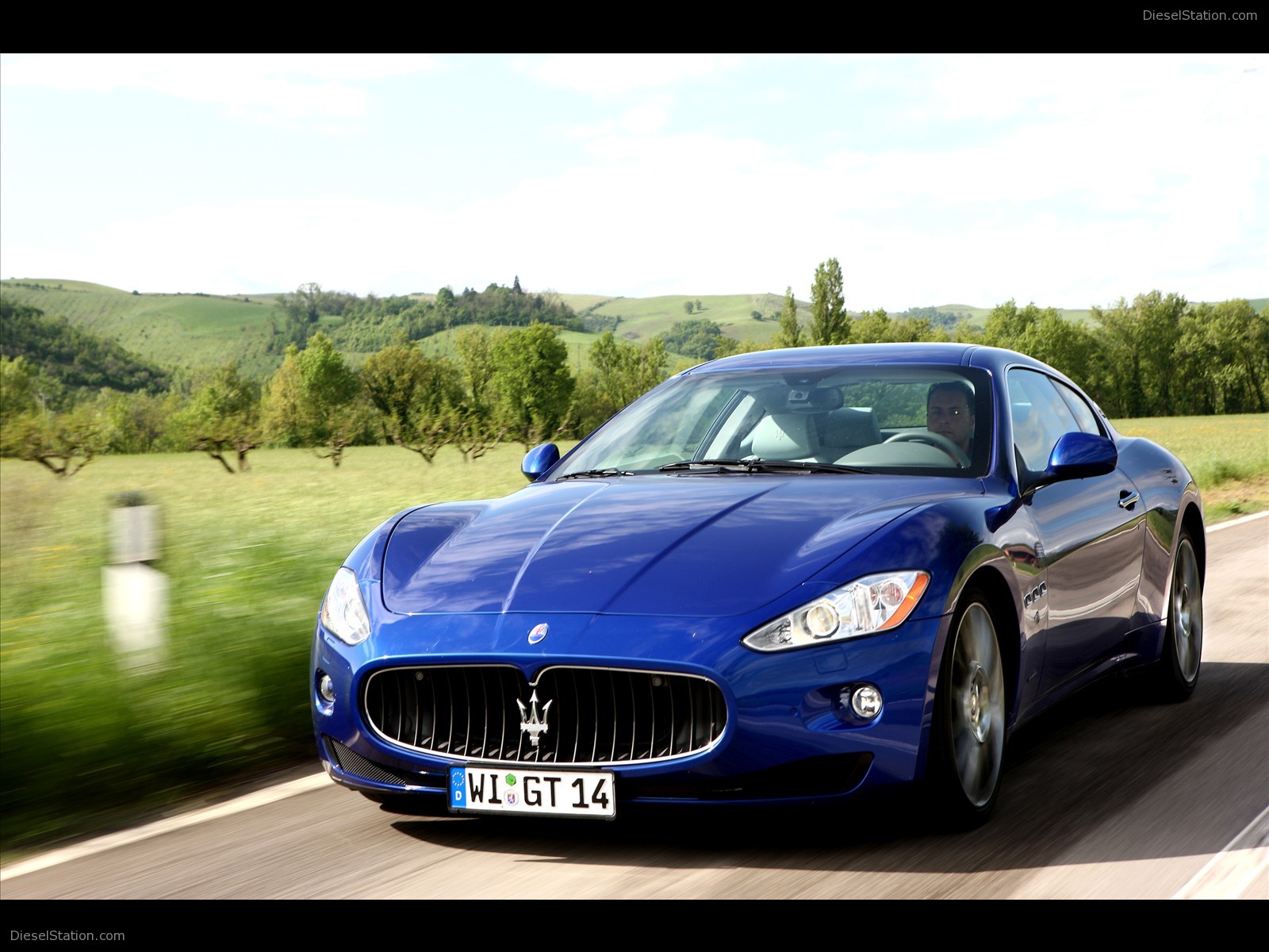 Maserati Gran Turismo S Automatic New Pictures Maserati Gran Turismo S Automatic New Pictures