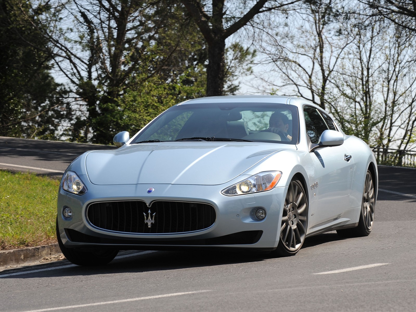 Maserati Gran Turismo S Automatic New Pictures Maserati Gran Turismo S Automatic New Pictures