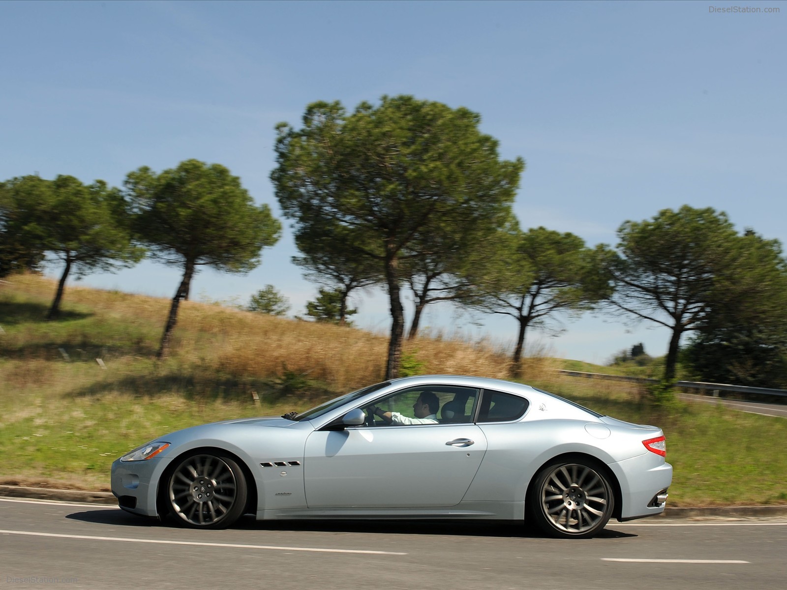 Maserati Gran Turismo S Automatic New Pictures Maserati Gran Turismo S Automatic New Pictures