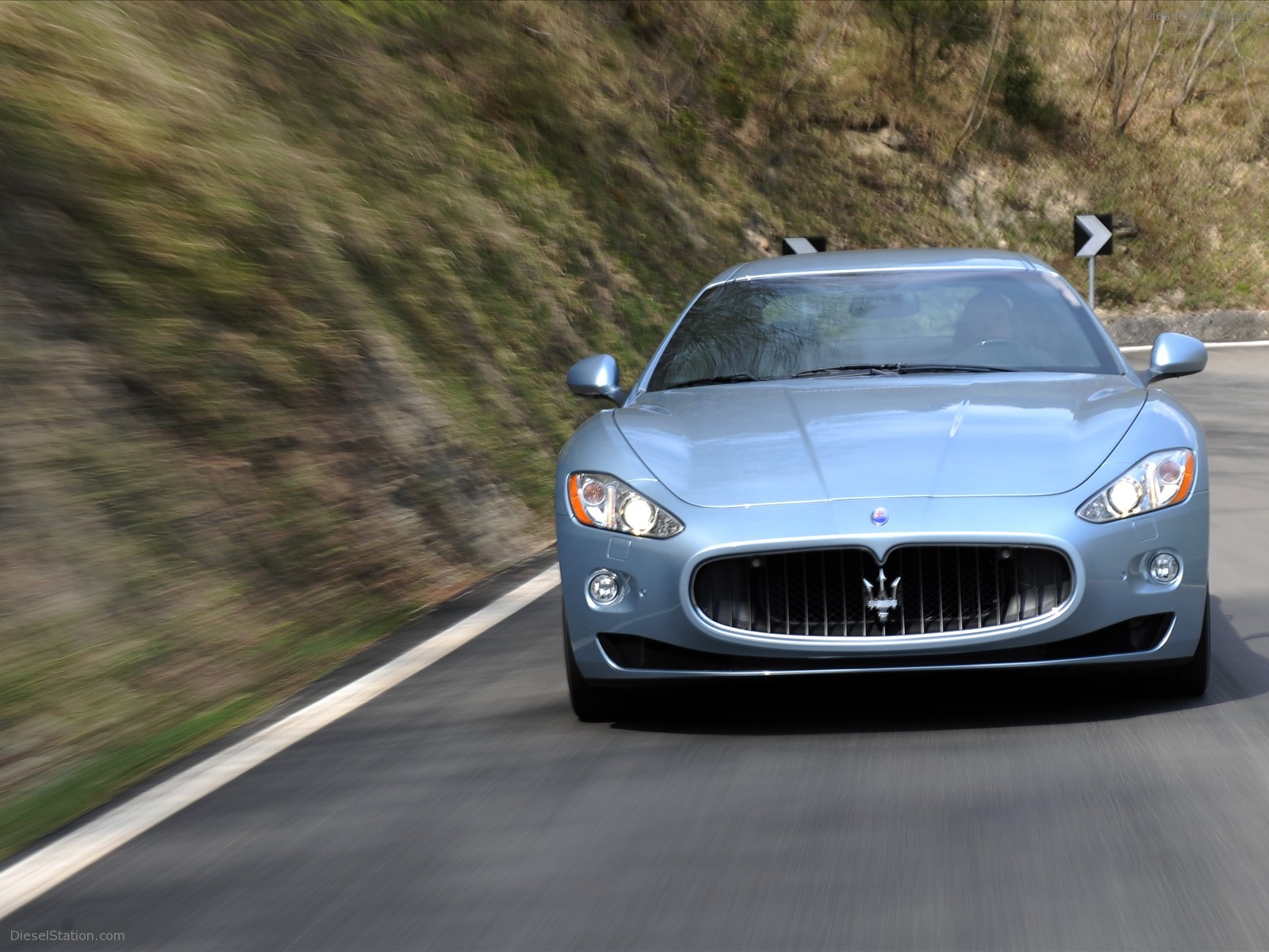 Maserati Gran Turismo S Automatic New Pictures Maserati Gran Turismo S Automatic New Pictures