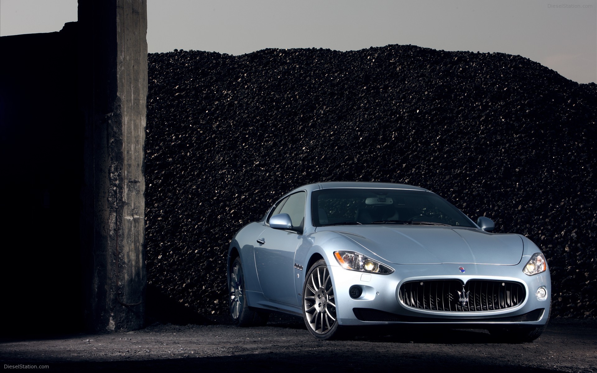 Maserati Gran Turismo S Automatic New Pictures Maserati Gran Turismo S Automatic New Pictures