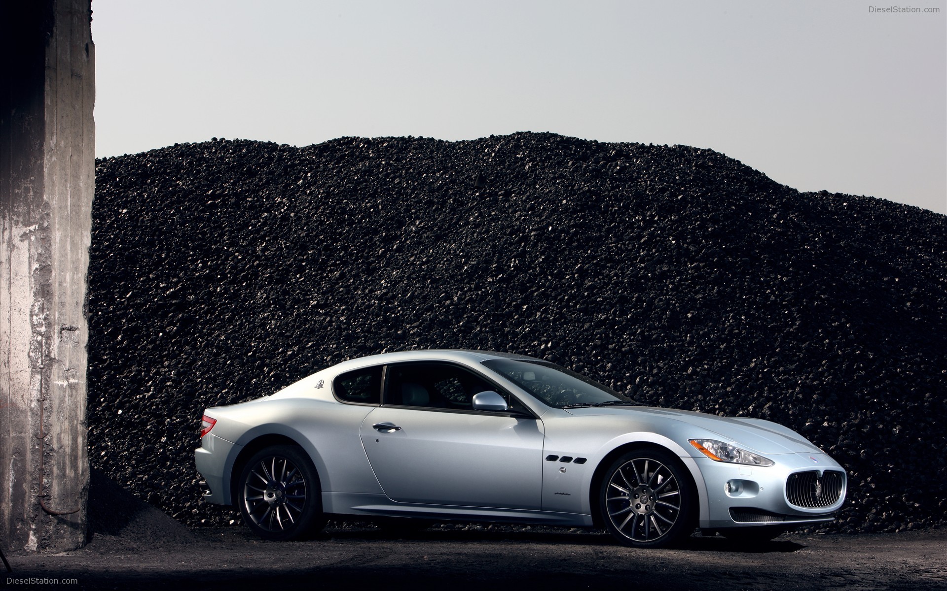 Maserati Gran Turismo S Automatic New Pictures