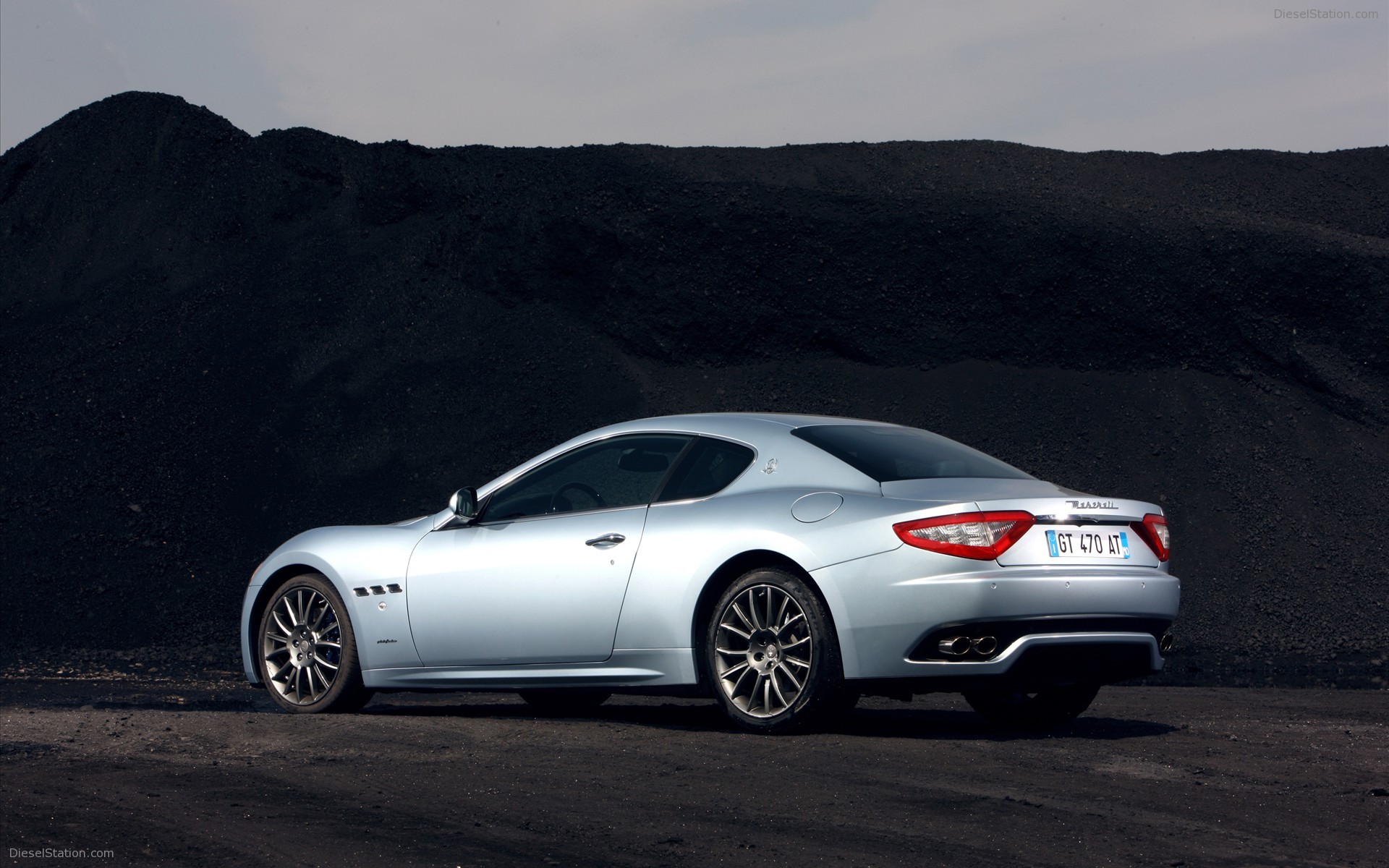 Maserati Gran Turismo S Automatic New Pictures Maserati Gran Turismo S Automatic New Pictures