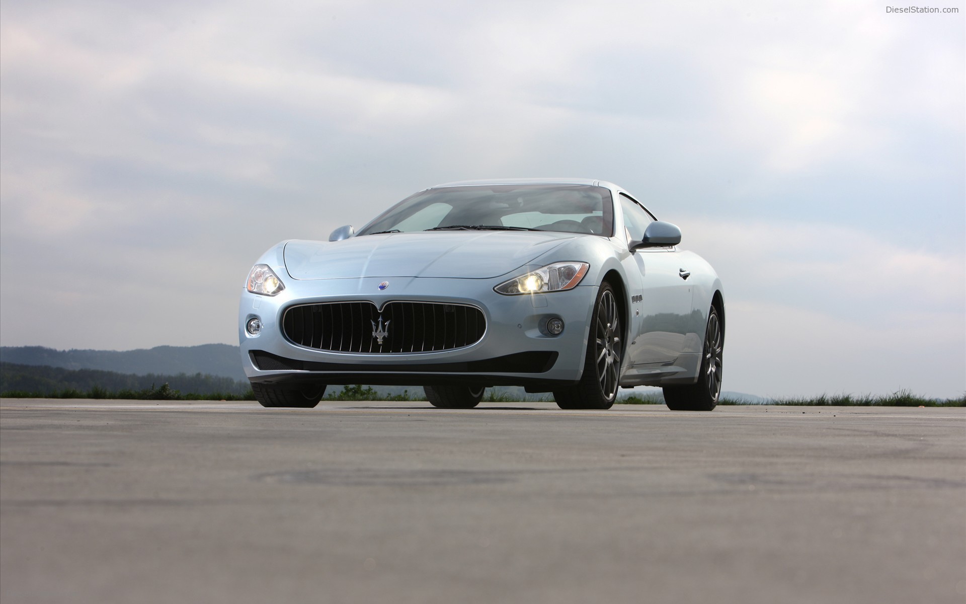 Maserati Gran Turismo S Automatic New Pictures Maserati Gran Turismo S Automatic New Pictures
