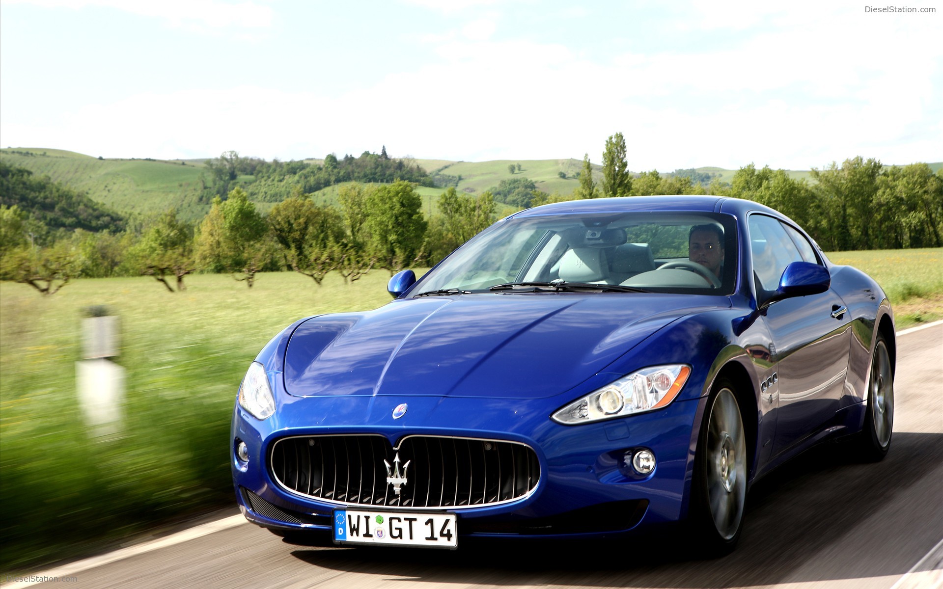 Maserati Gran Turismo S Automatic New Pictures Maserati Gran Turismo S Automatic New Pictures