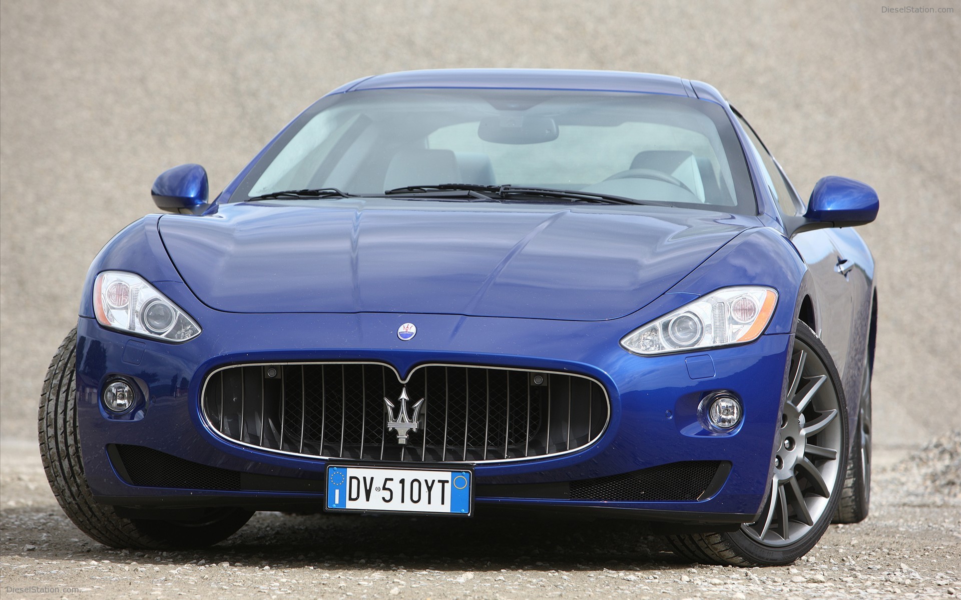 Maserati Gran Turismo S Automatic New Pictures Maserati Gran Turismo S Automatic New Pictures